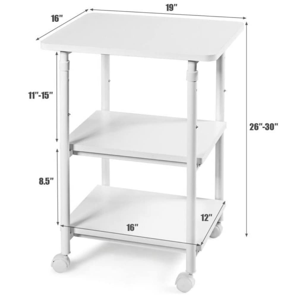 Slickblue D-FR-WGTY6788 Office-Carts - View #4