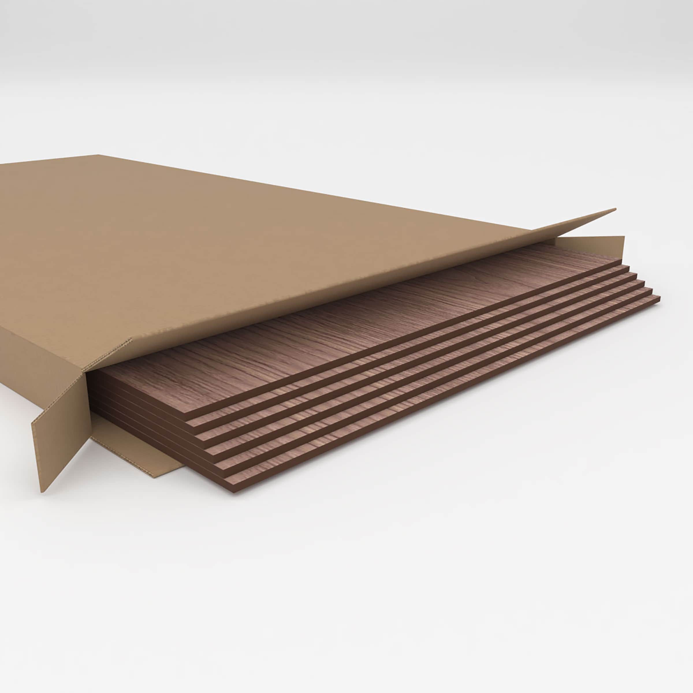 Ekena Millwork HBW24X24X250BWA Wall-Panels - View #10