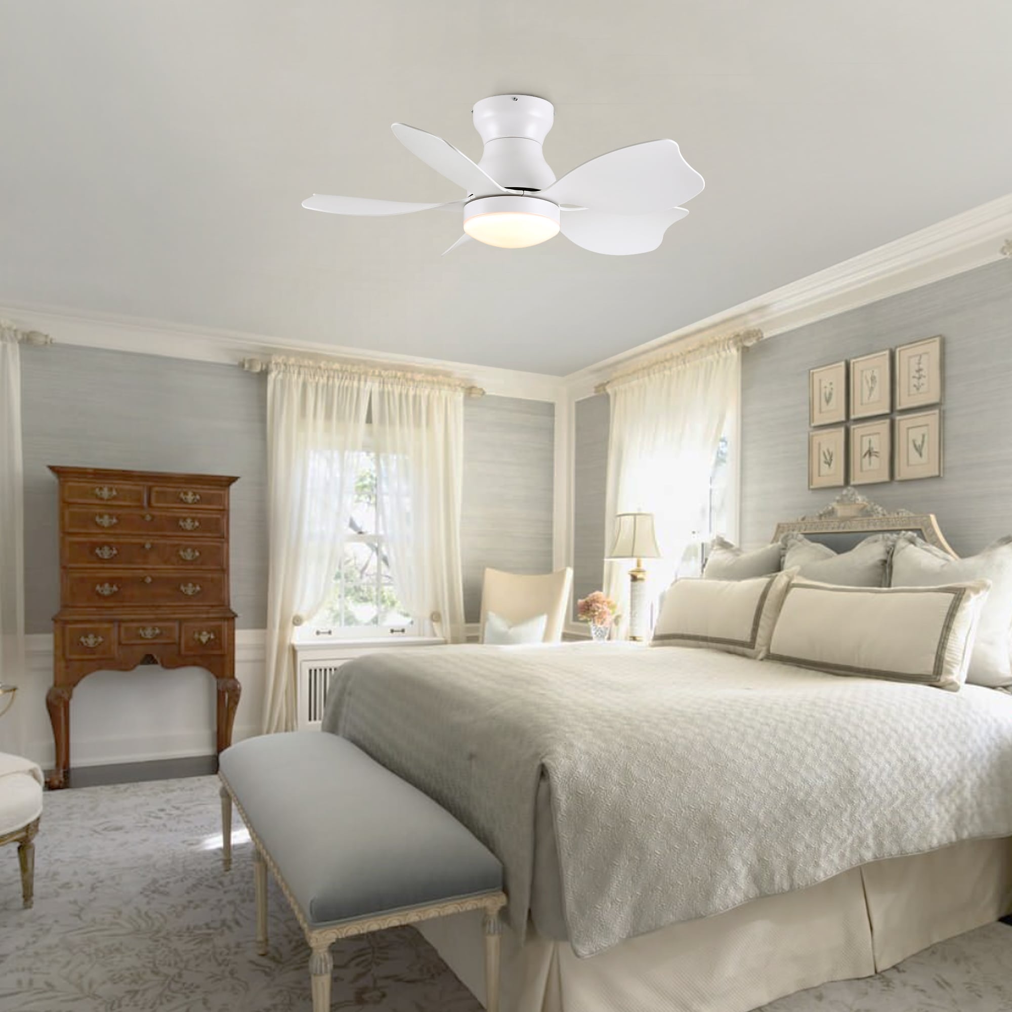 Blisstyle CLF292 Ceiling-Fans - View #2