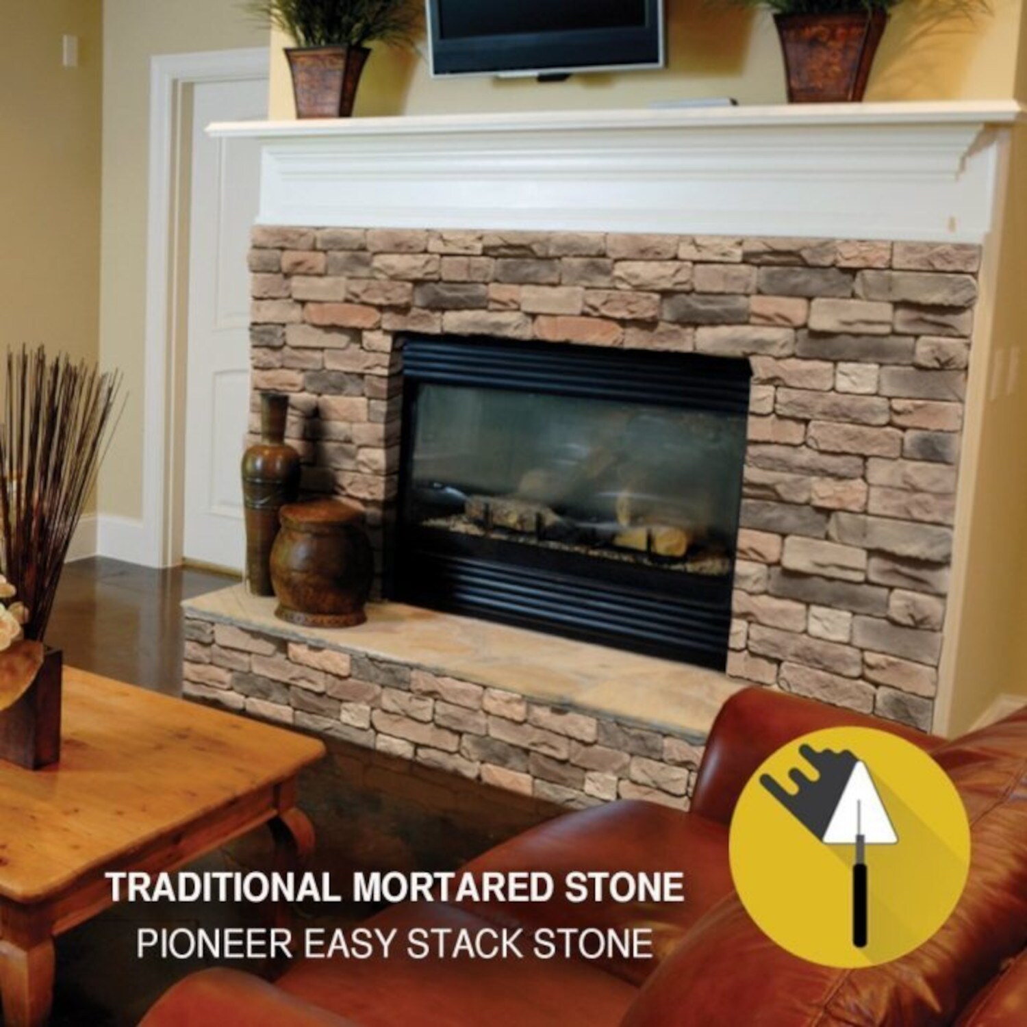 M-Rock PIONEERCORNERS Stone-Veneer - View #3