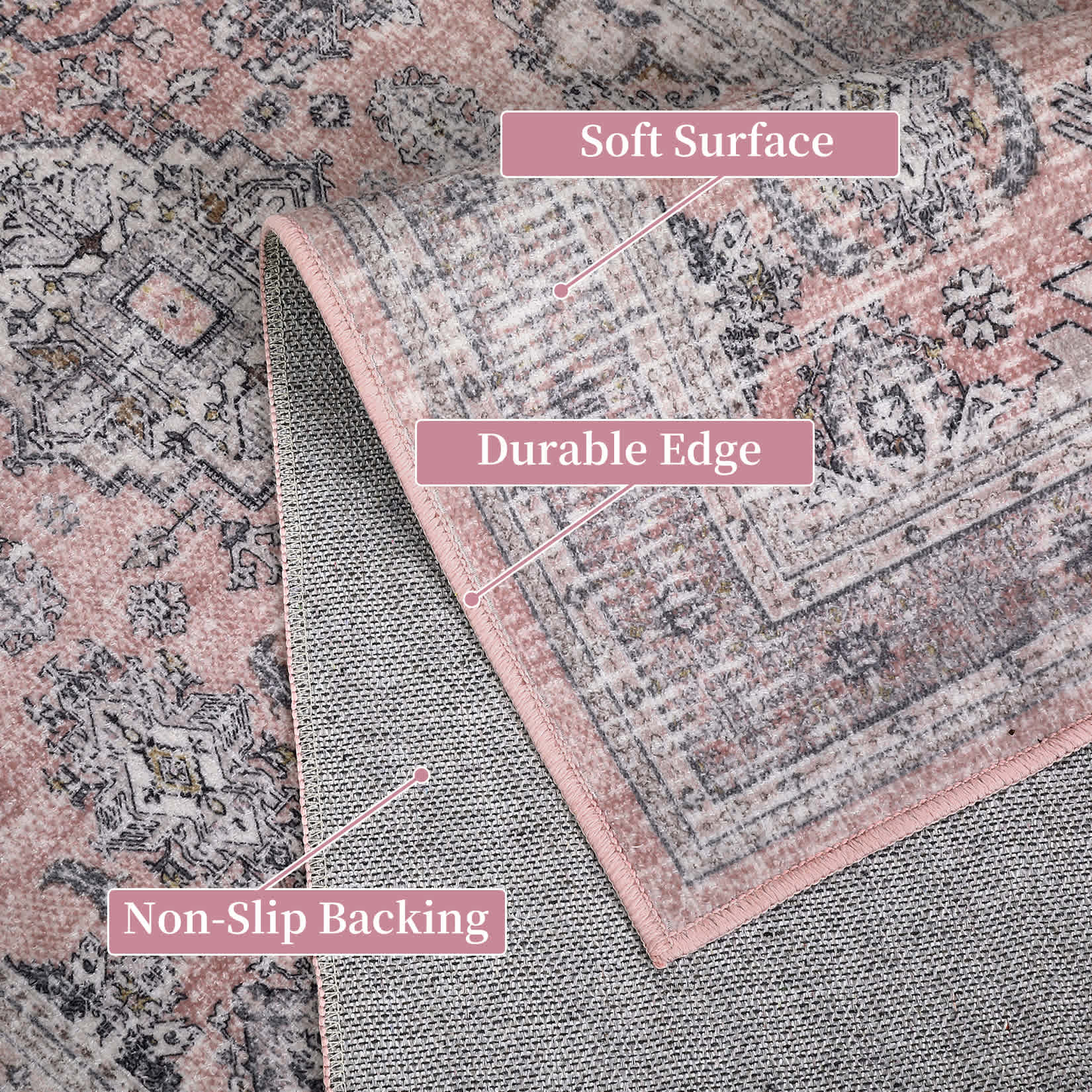 Qeetex LSN-PHO-34FEXDTQ rugs - View #6