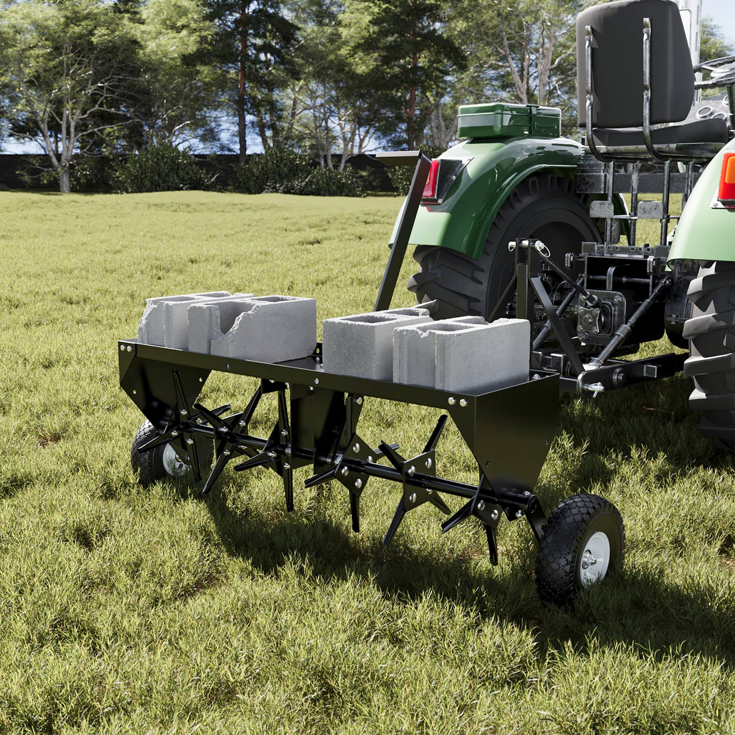 MIDHAM GT1106 Plug-Aerator - View #3