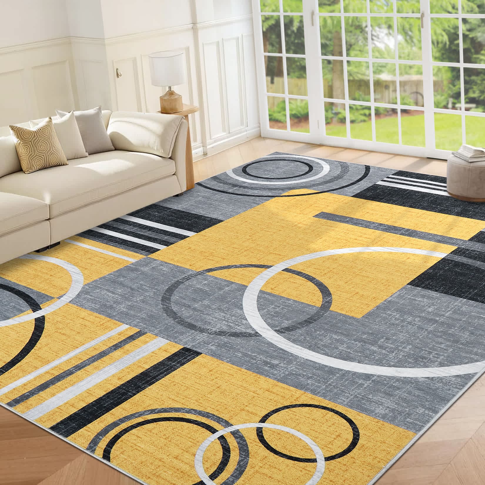 Qeetex LSN-PHO-15NDG638 rugs - View #4