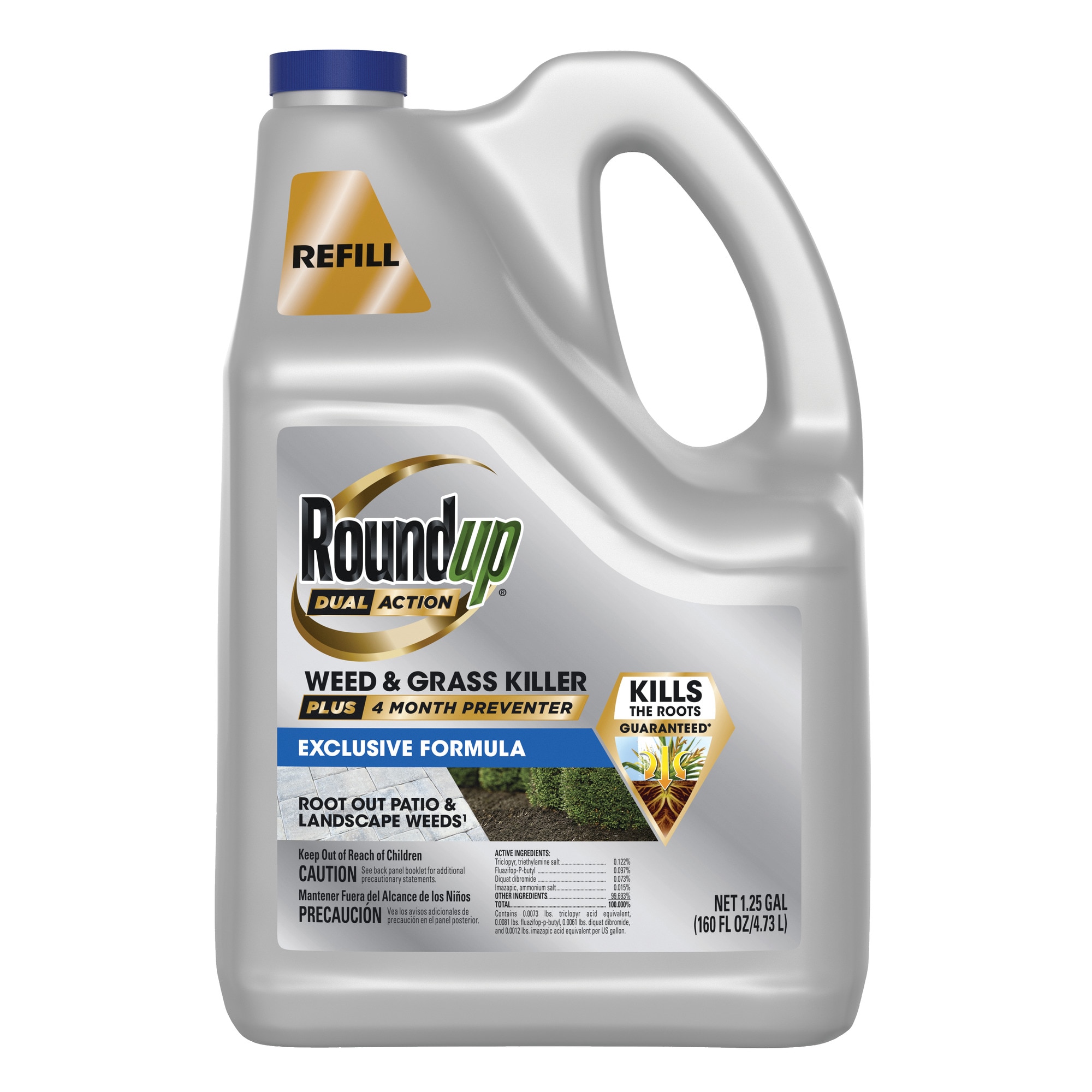 Roundup 5000710 Ready-to-Use Max Control 365 Refill, 1 Pack