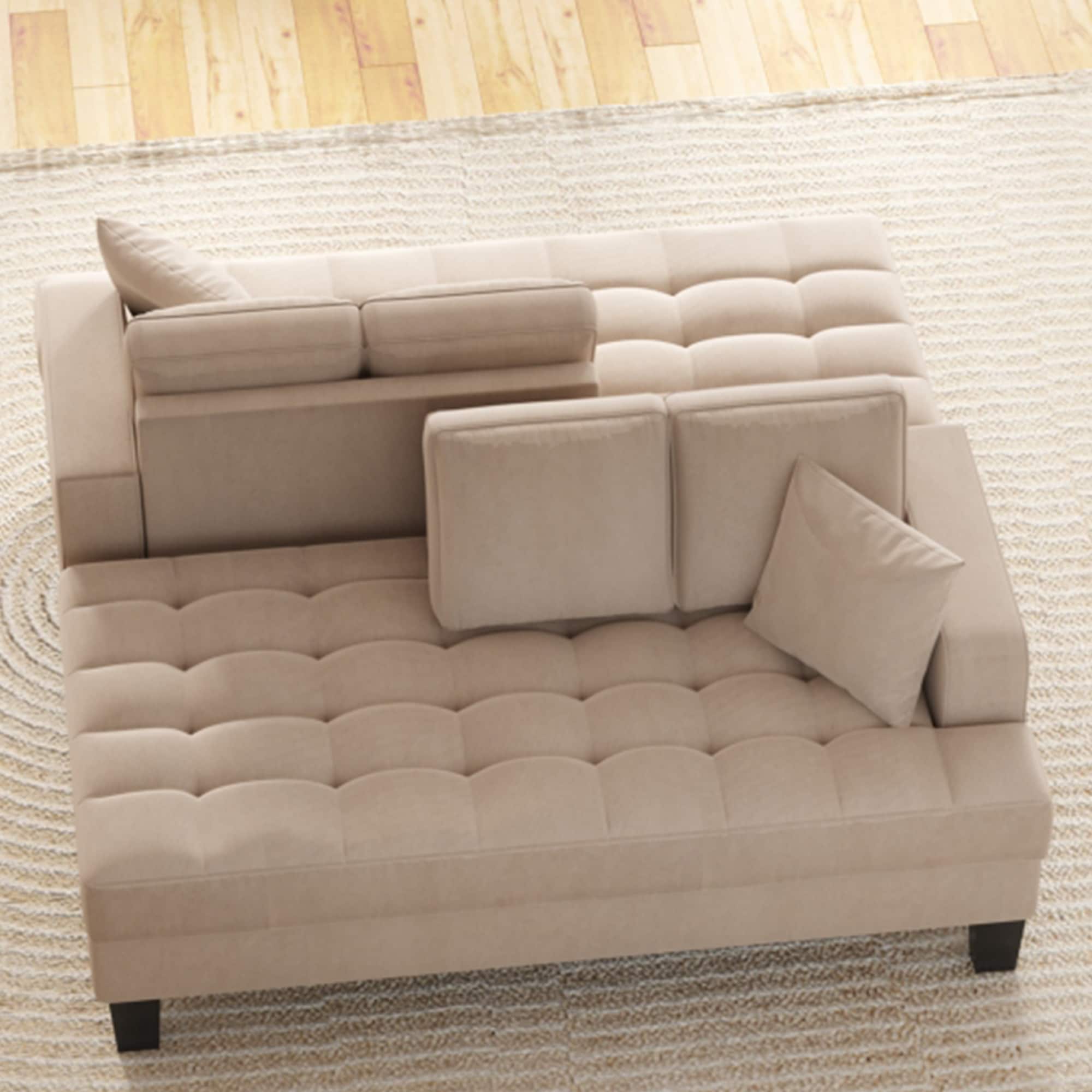 JIMSMAISON JMGTCL03WG Sofas-Loveseats - View #8