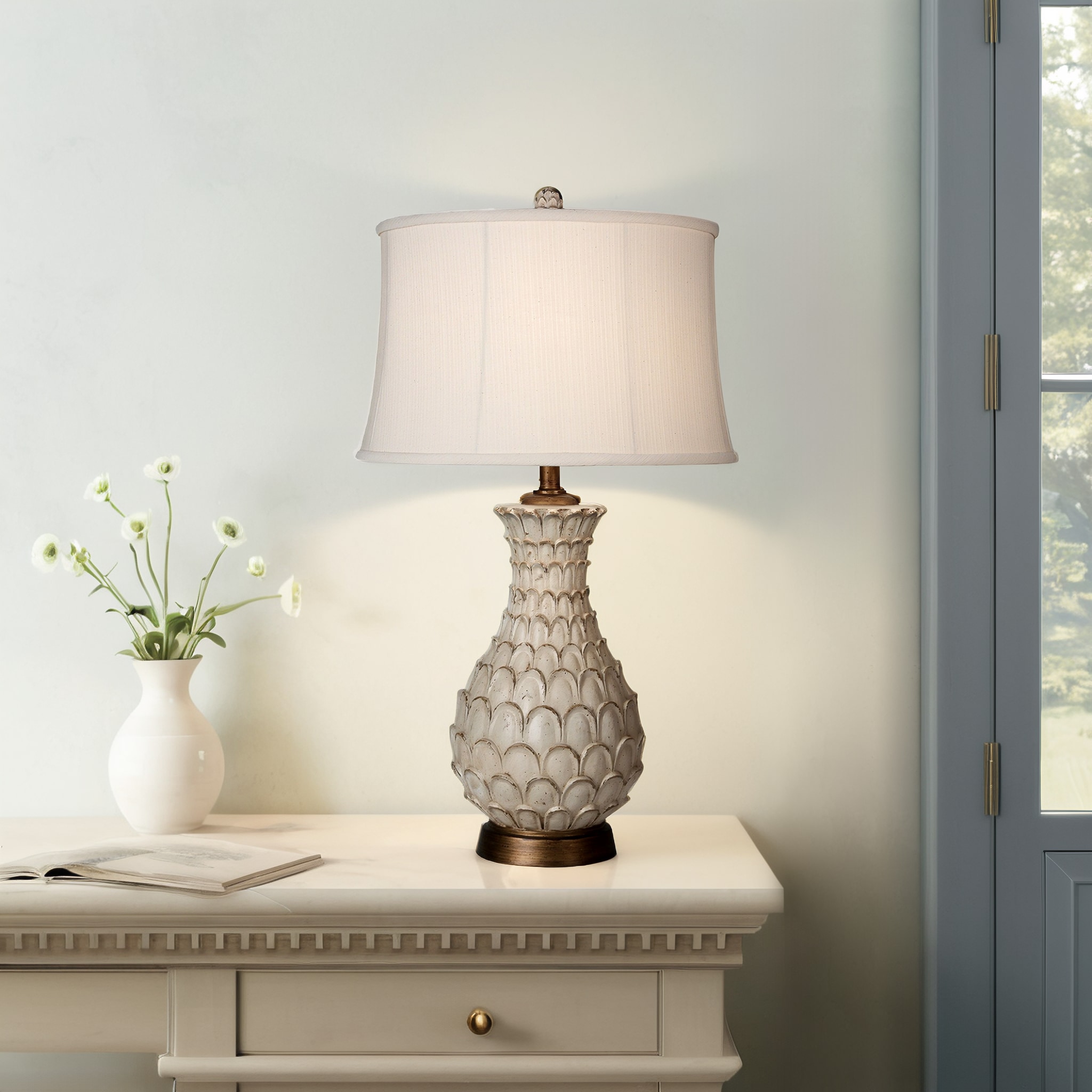 StyleCraft Home Collection JS1034DS Table-Lamps - View #3