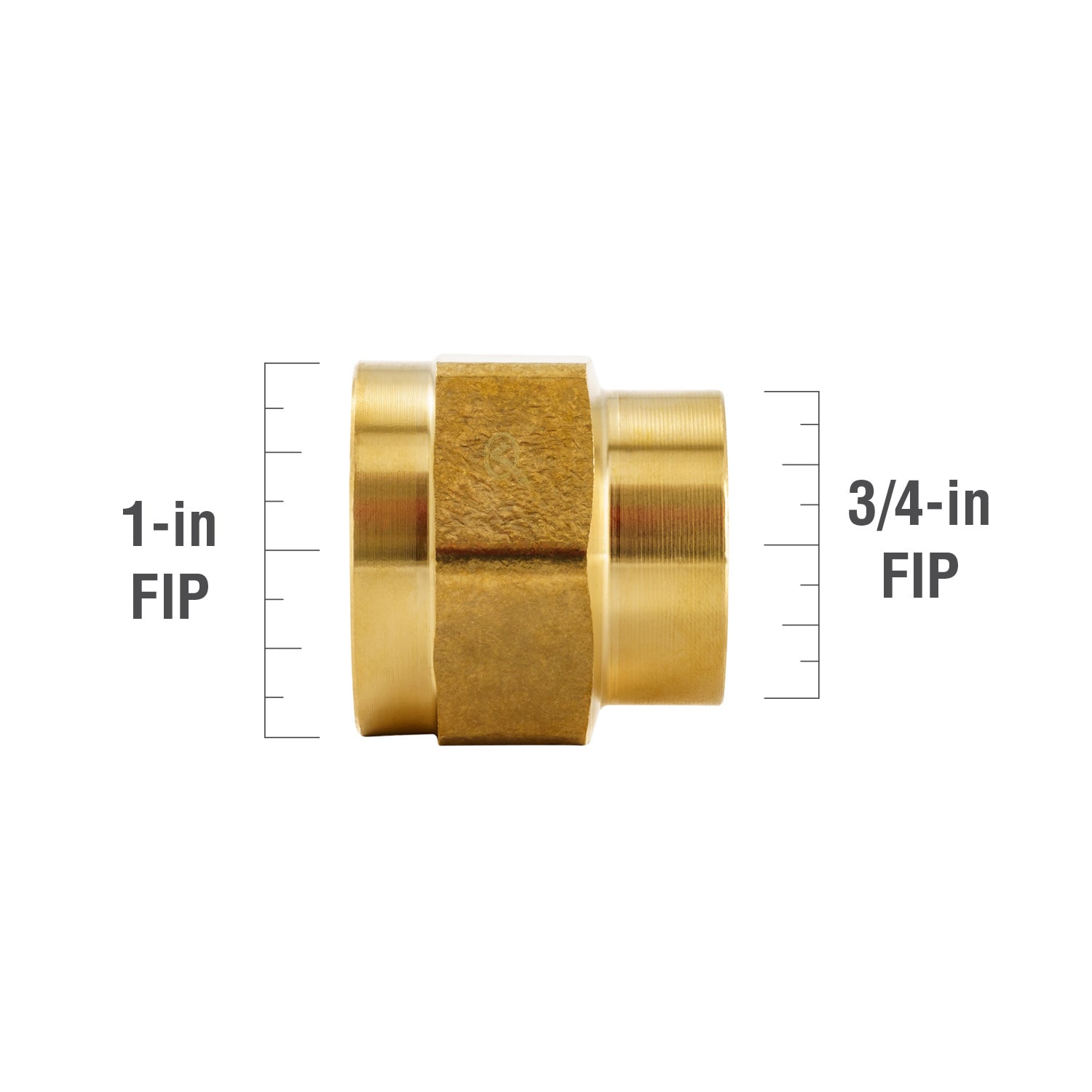 Proline Series BF-905NLB Brass-Plastic-Fittings - View #3