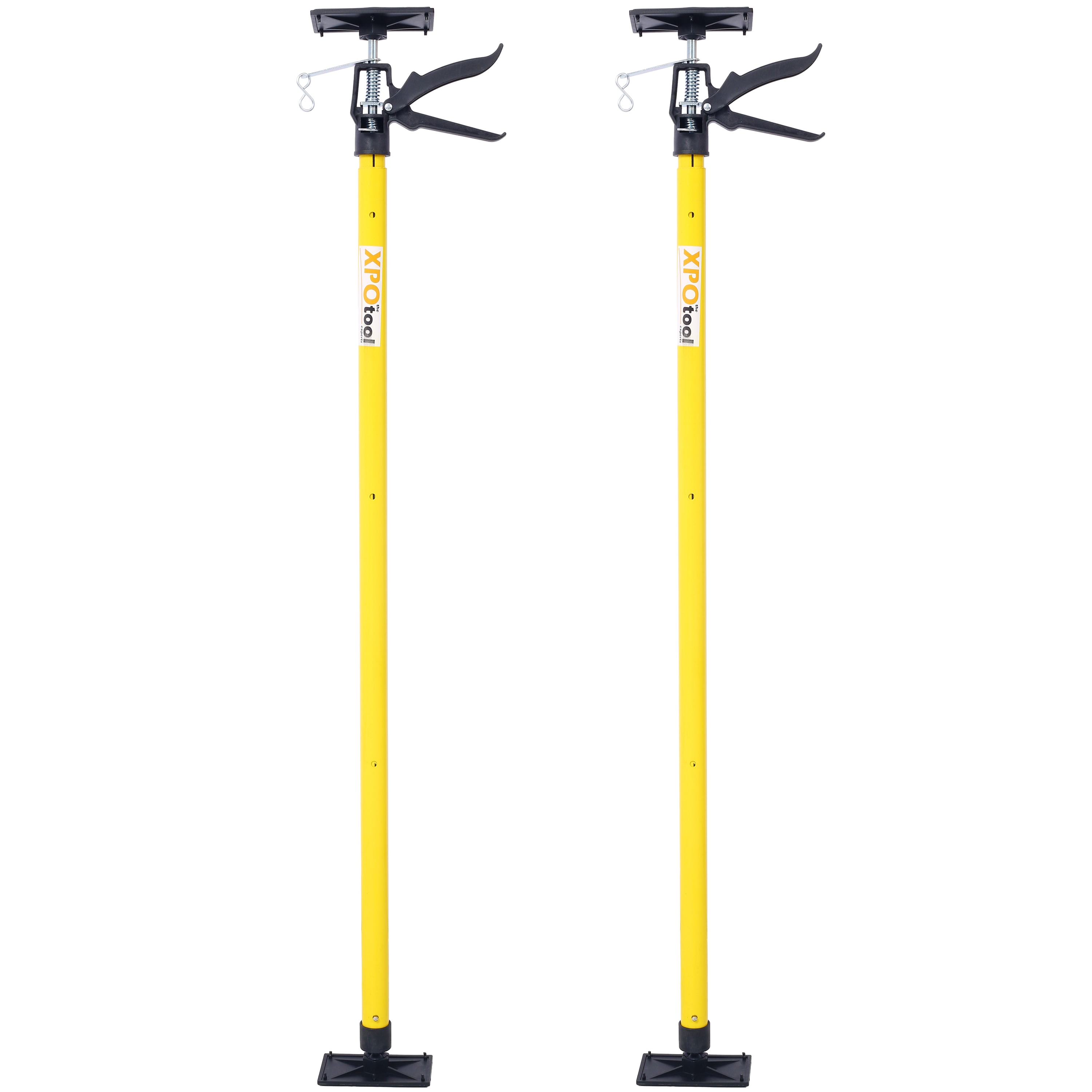 Siavonce XH40910 Yellow 0.1-Ton Steel Jack kit