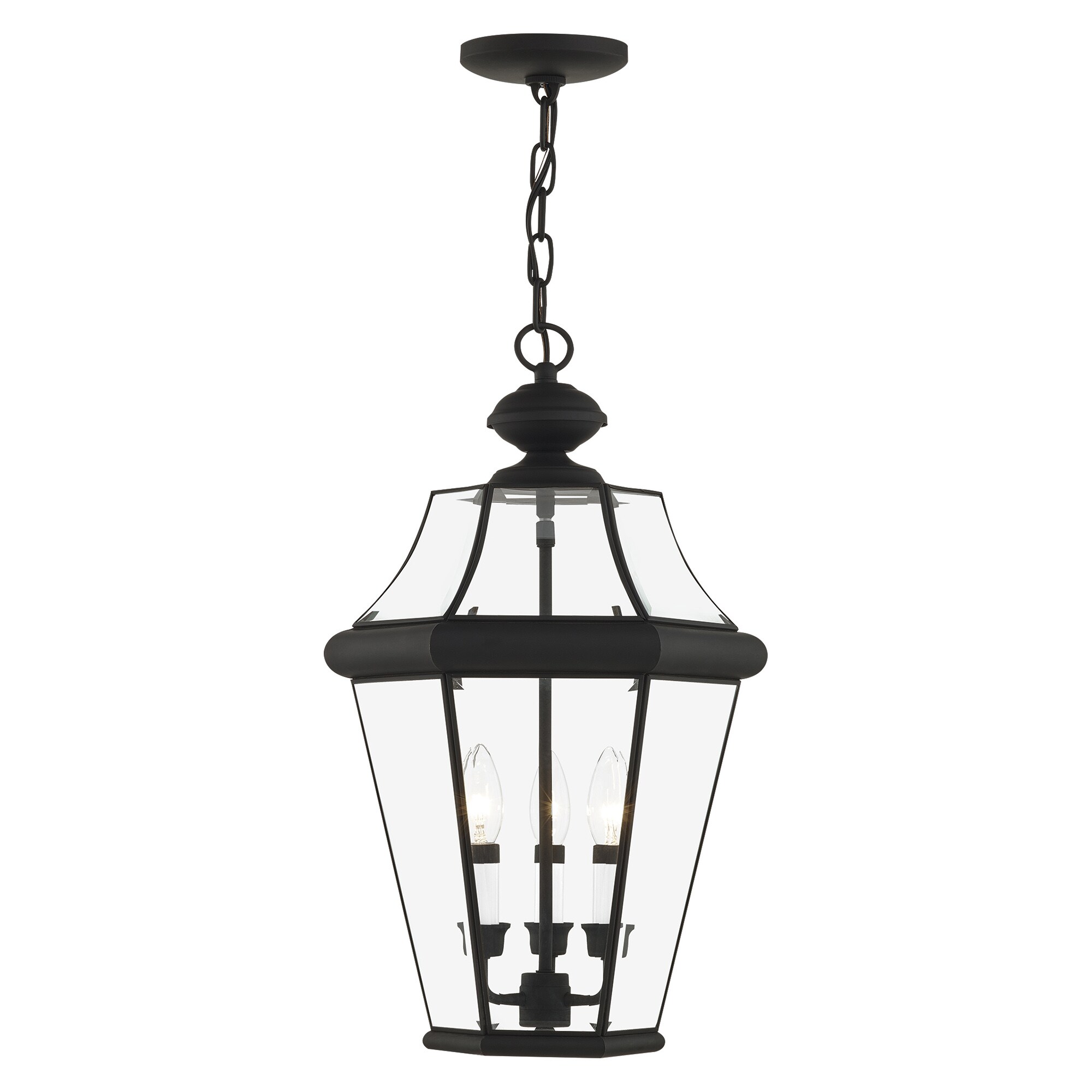 Livex Lighting 2365-04 Pendant-Lights - View #4