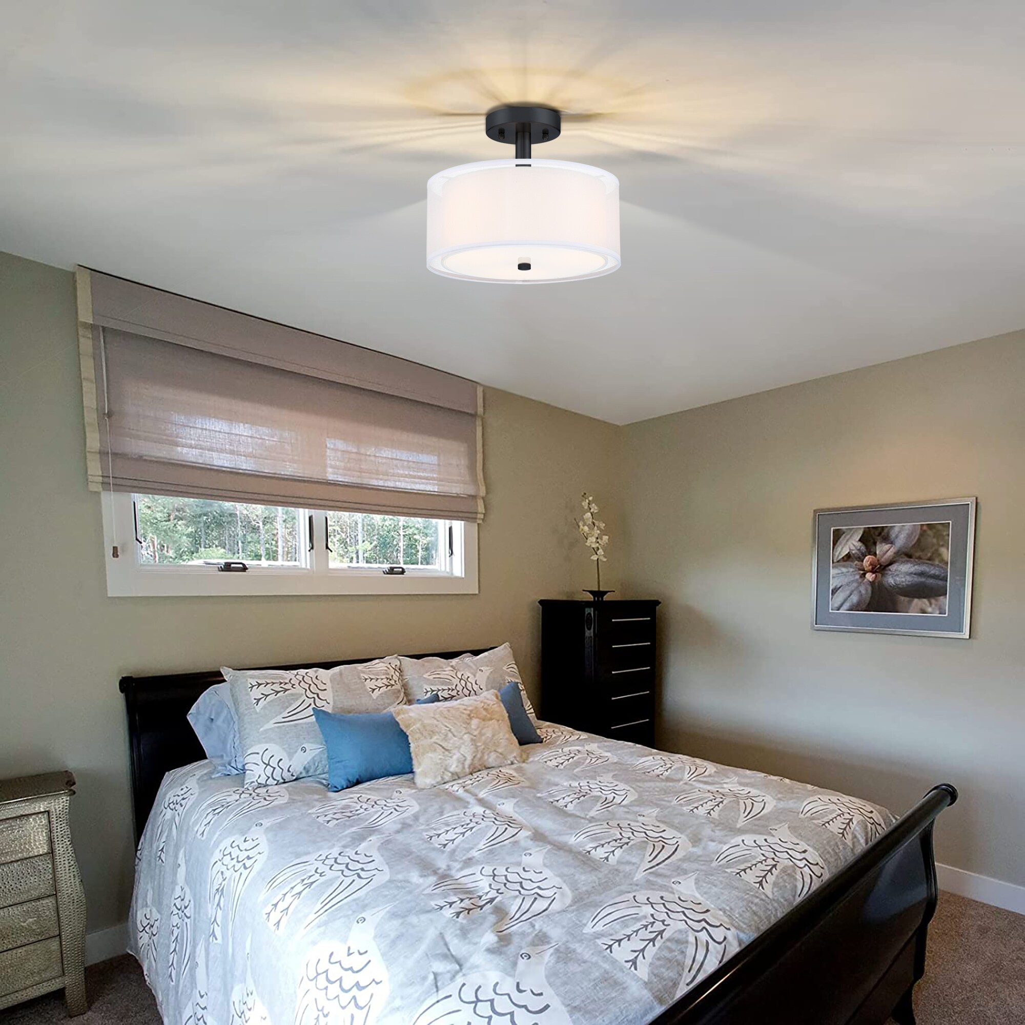 Hukoro NFL70203-SFM-BK flushmounts - View #8