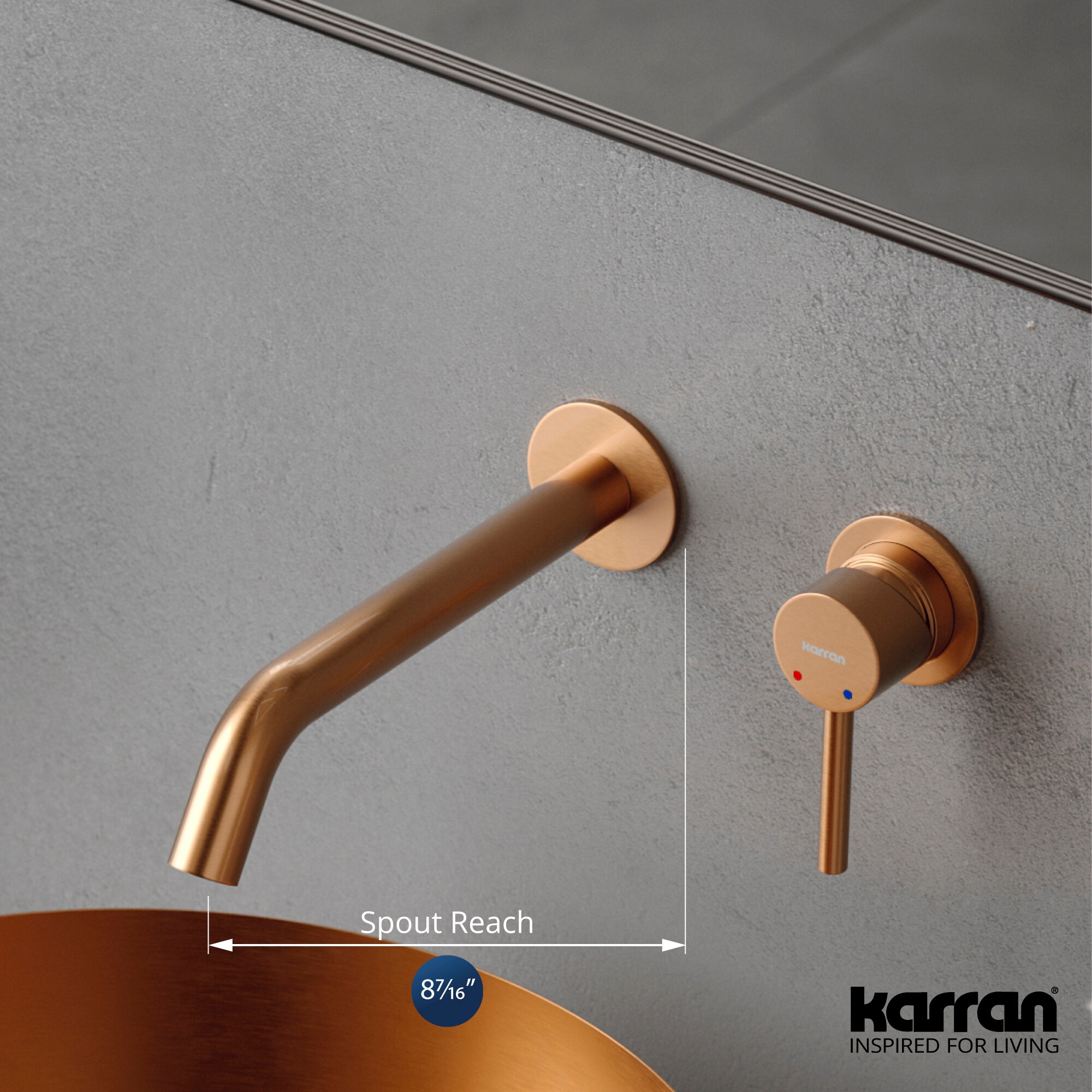 Karran KBF610BC Lavatory-Faucets - View #4
