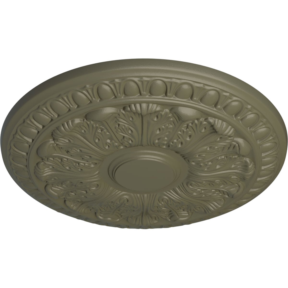 Ekena Millwork CM15CNSSF Ceiling-Medallions - View #2