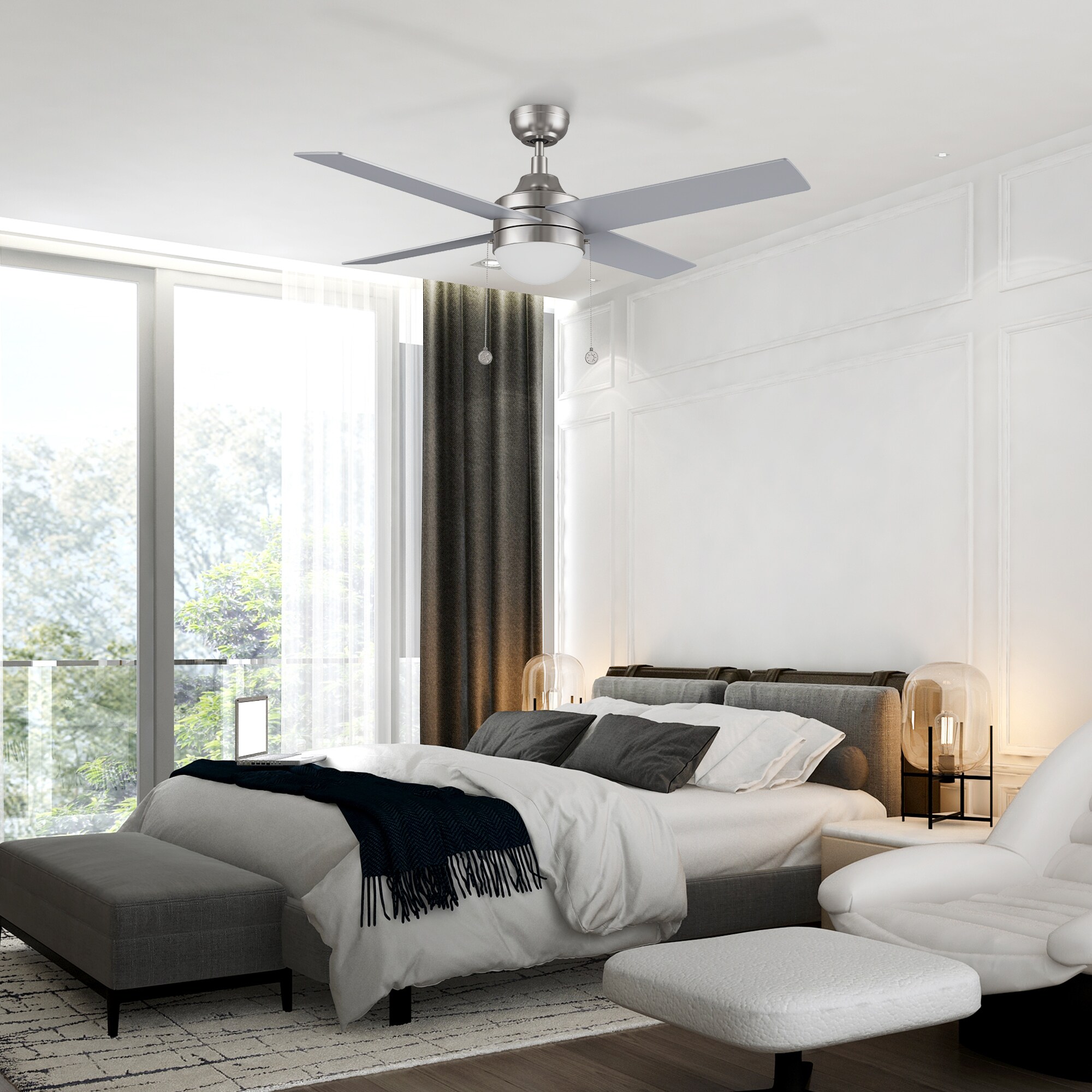 CARRO USA LCFP524E6-L11-SJ-1 Ceiling-Fans - View #8