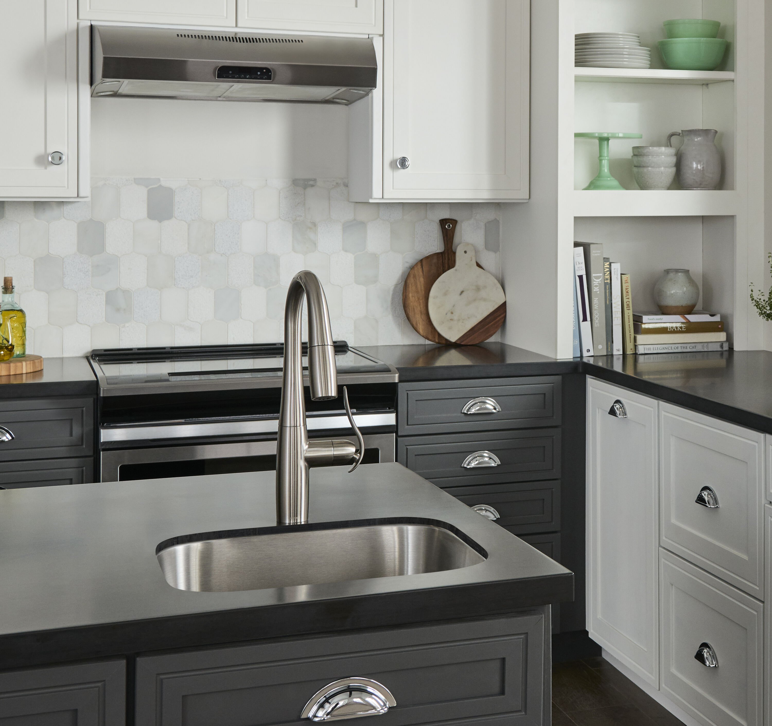 Gerber D150612SS Kitchen-Faucets - View #4