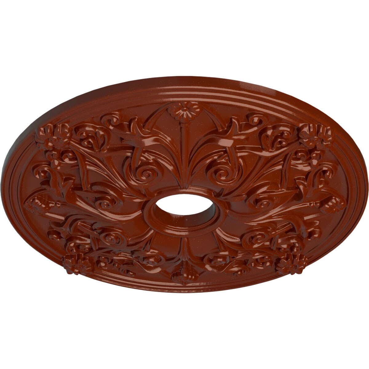 Ekena Millwork CM23JAFIF Ceiling-Medallions - View #2