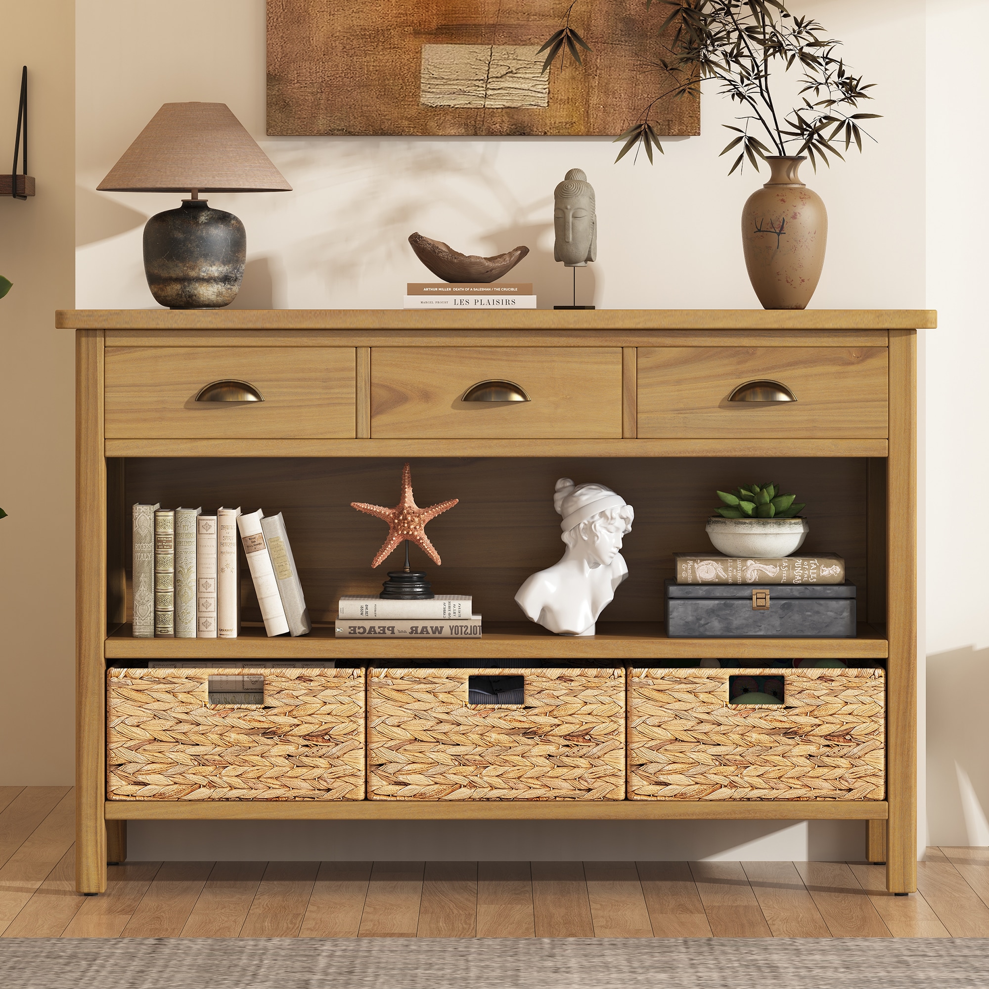 ModernLuxe N715P215584N Console-Sofa-Tables - View #14