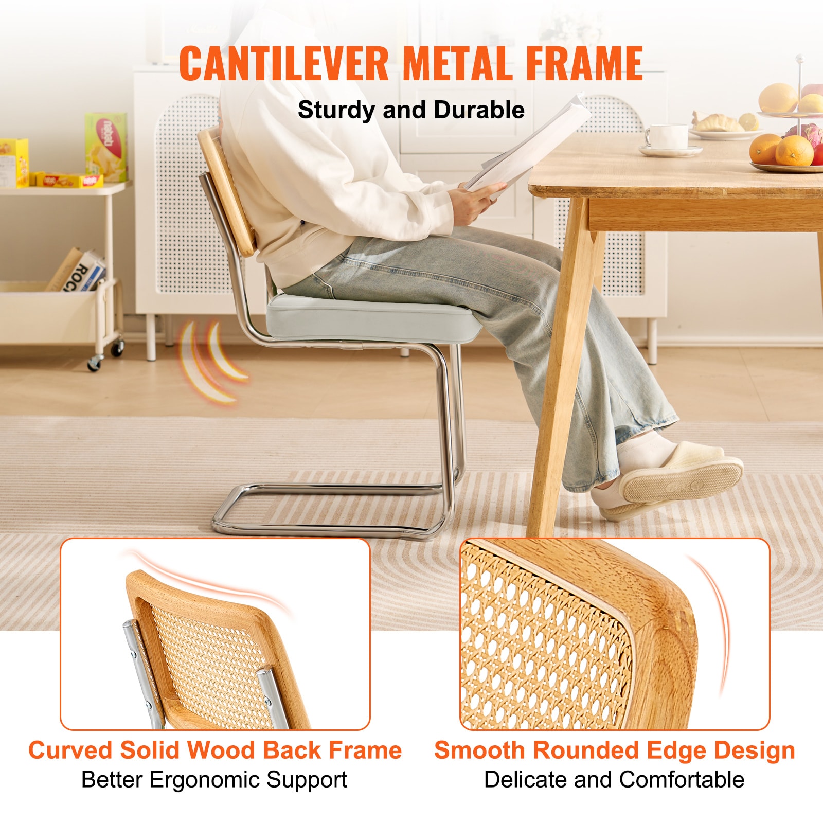 Mecale YAS-DGXYJ9 chairs - View #5