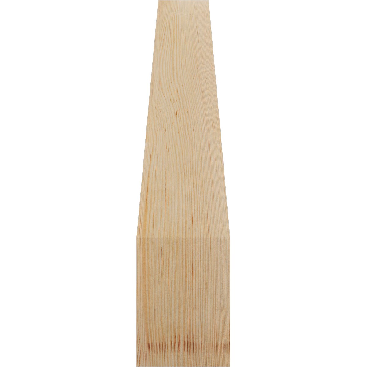 Ekena Millwork BRC06X24X28WTL00SDF braces - View #4