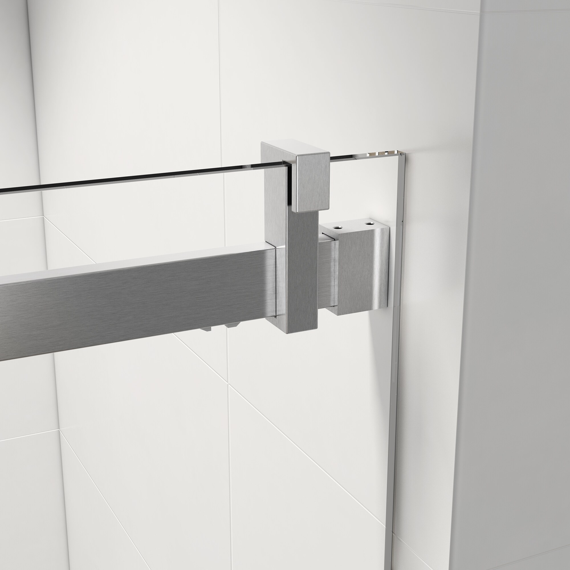WELLFOR CV-SS10-6076BR Shower-Doors - View #3