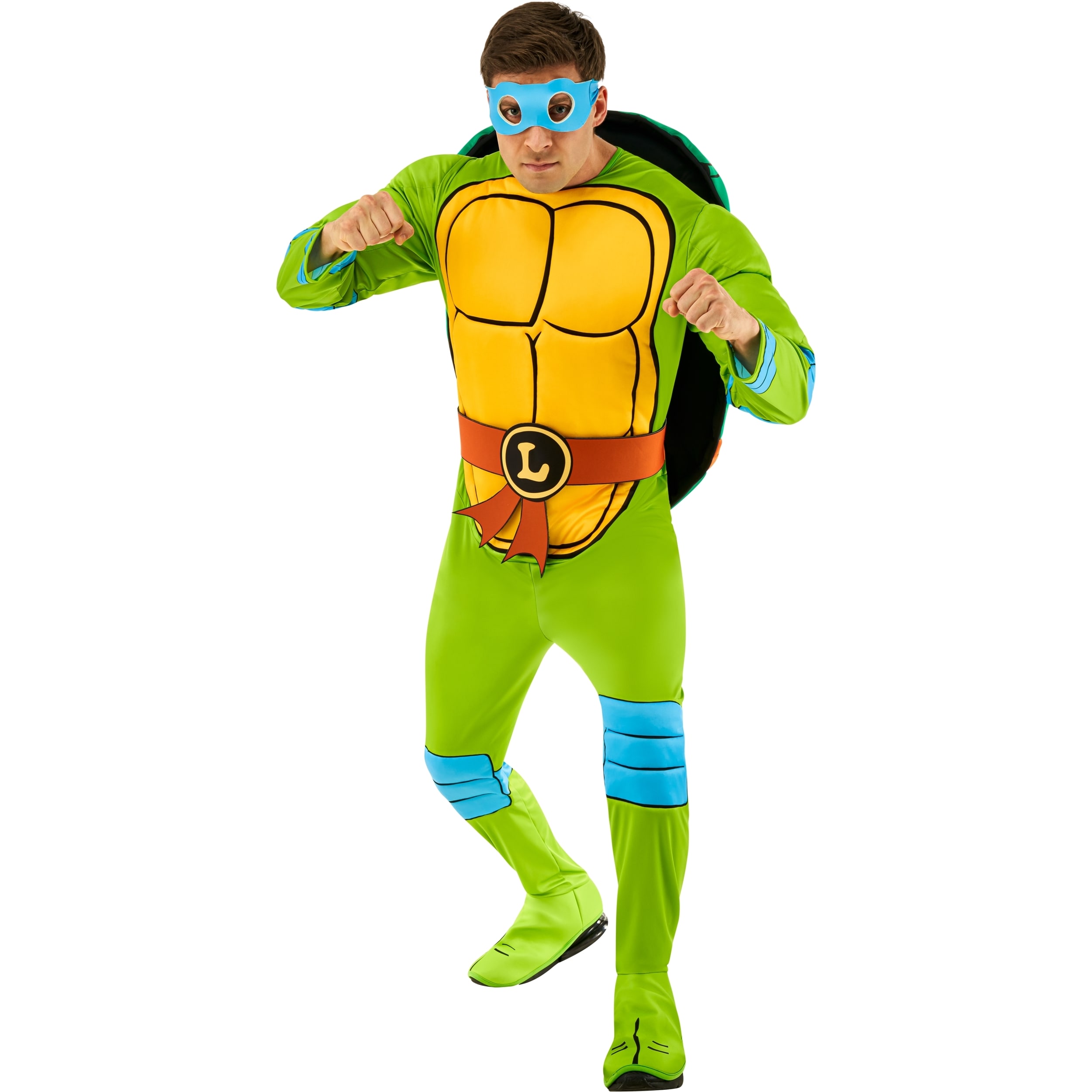 Teenage Mutant Ninja Turtles Donatello Men's Deluxe Costume