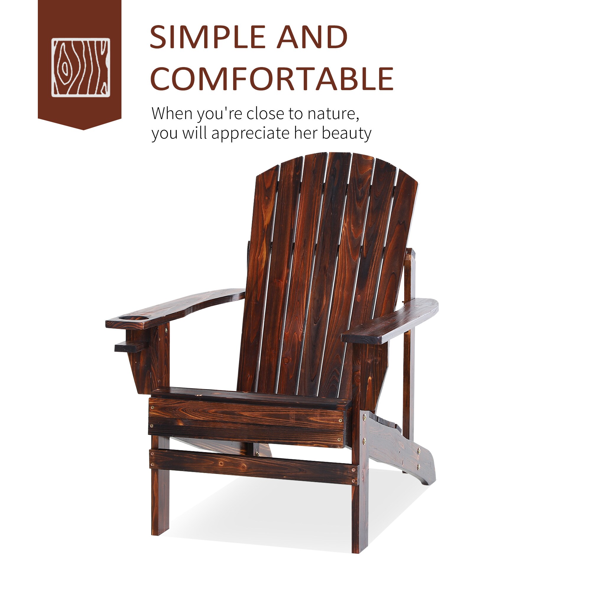 Forclover CBM-363BR Patio-Chairs - View #5