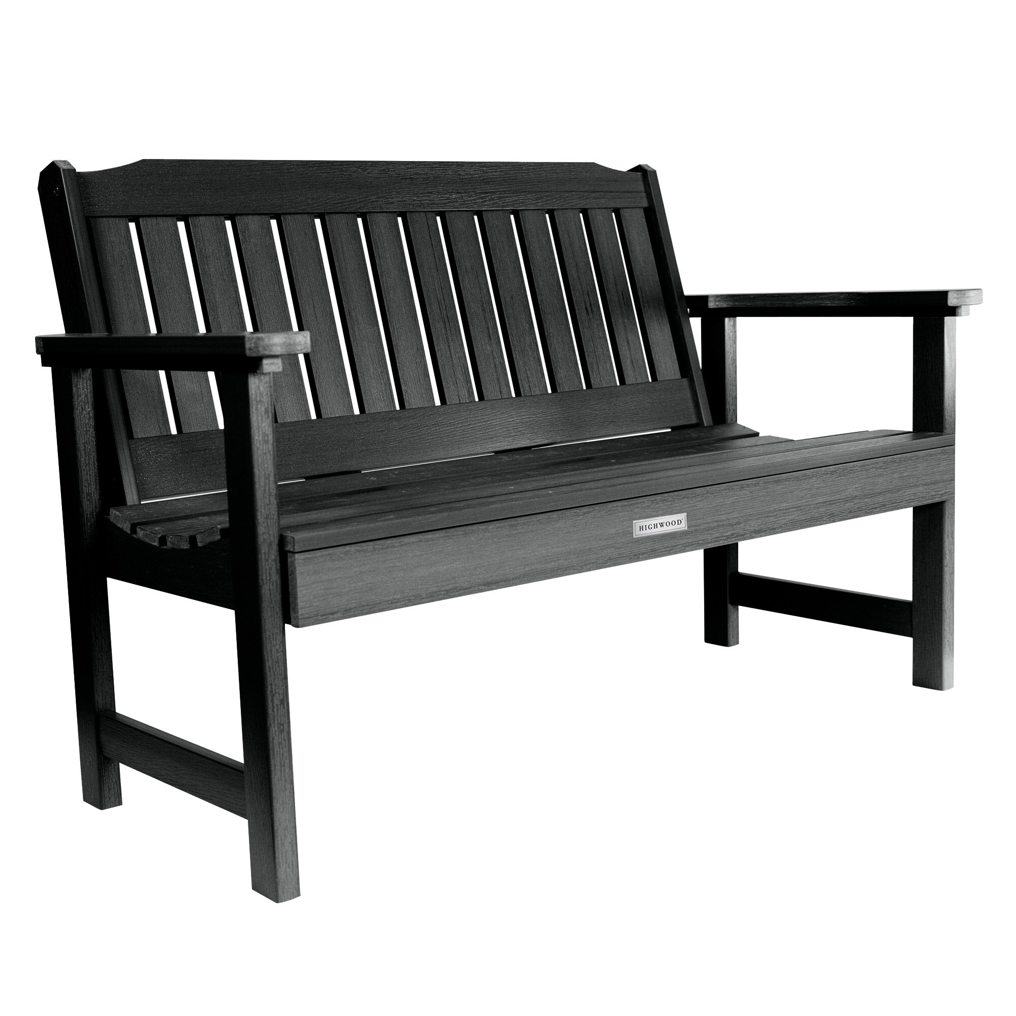 highwood AD-BENW2-BKE benches - View #2