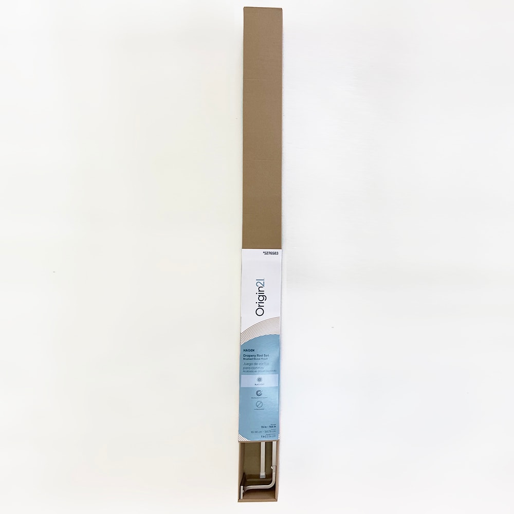 Origin 21 W3006LBN Curtain-Rods - View #16