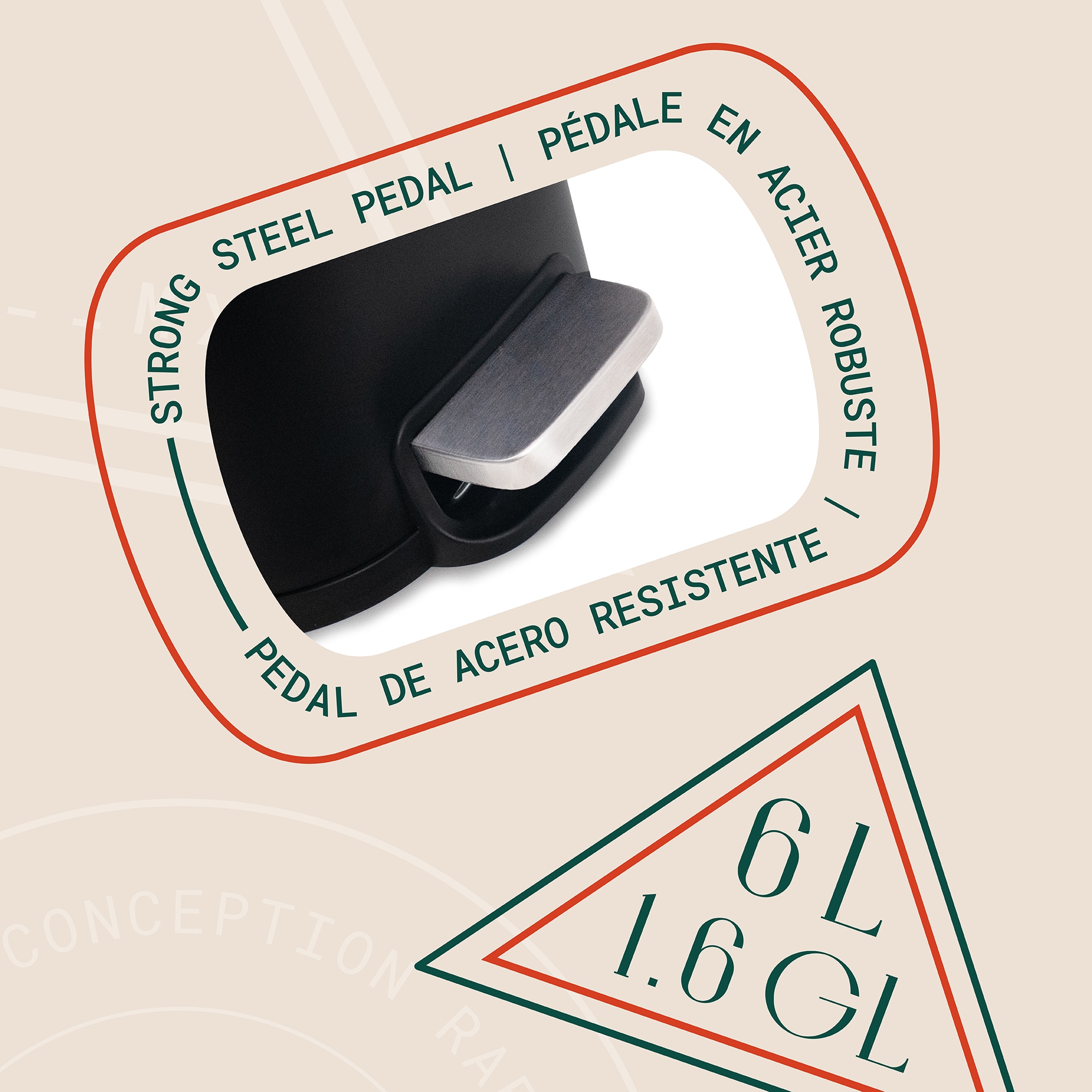 ACENTO WB425MBK m031725 - View #4