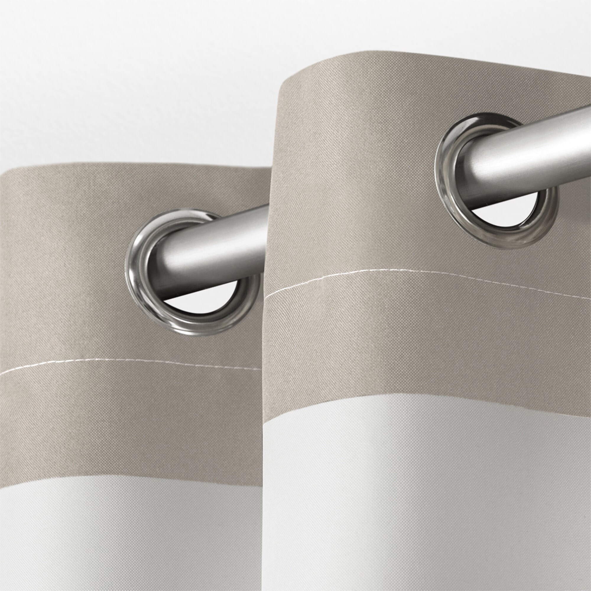Exclusive Home EH8002-06 2-96G curtains - View #3