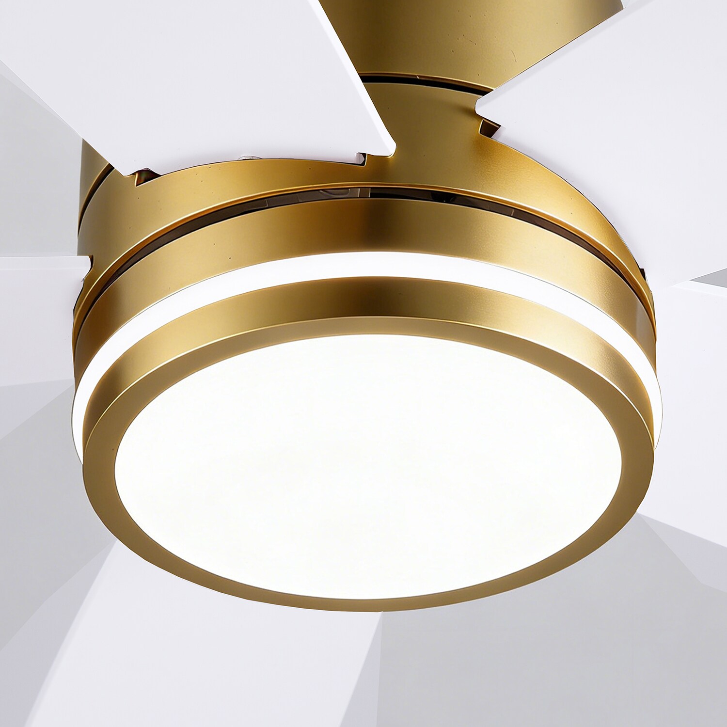 Kviflon LS8933-41GD Ceiling-Fans - View #4