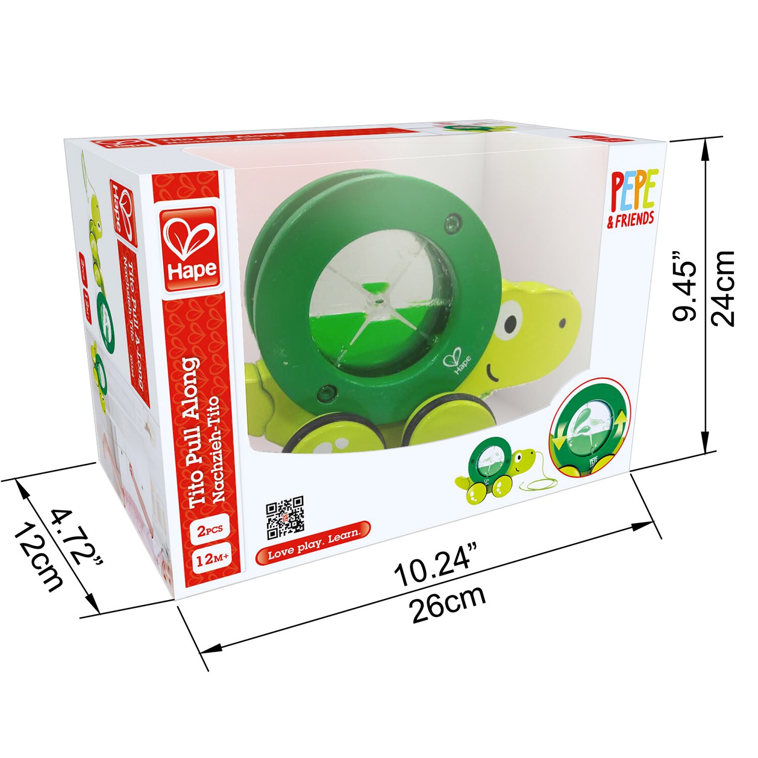 Hape G6943478016927 Play-Toys - View #8