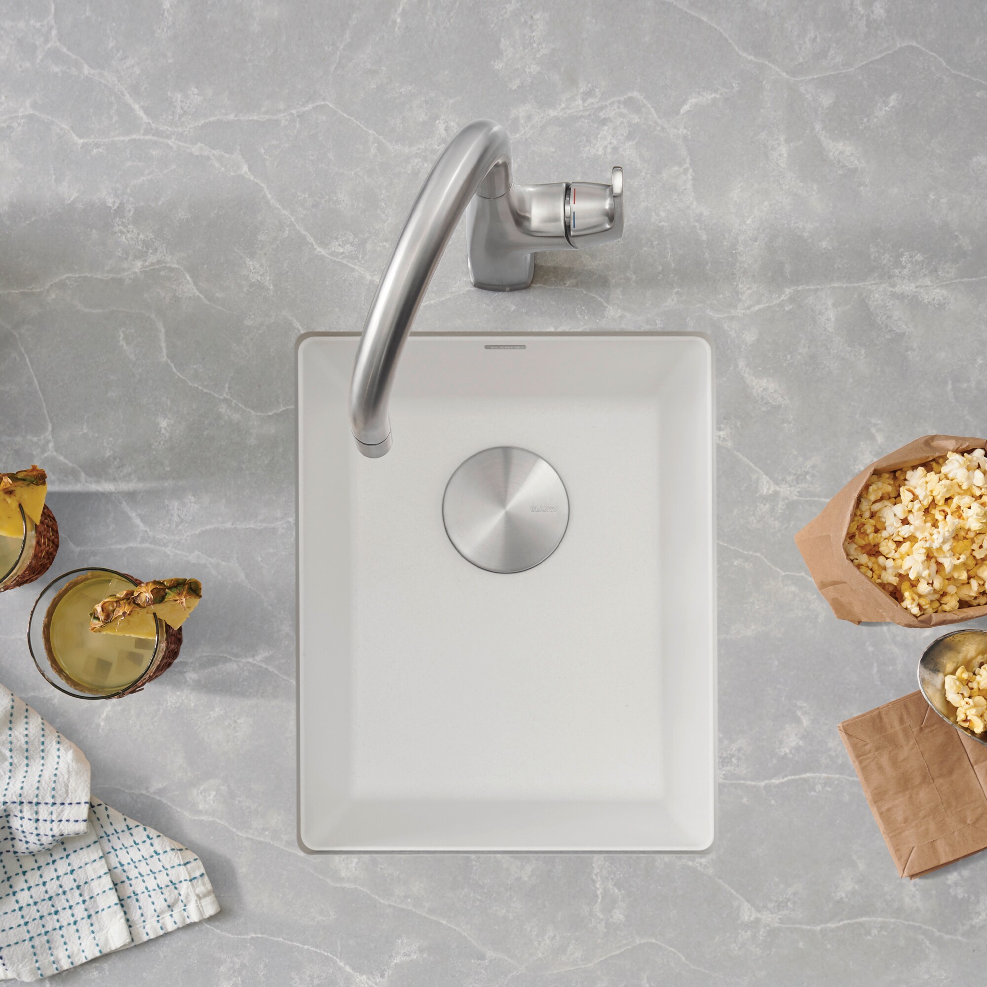 BLANCO 513422 Bar-Prep-Sinks - View #6