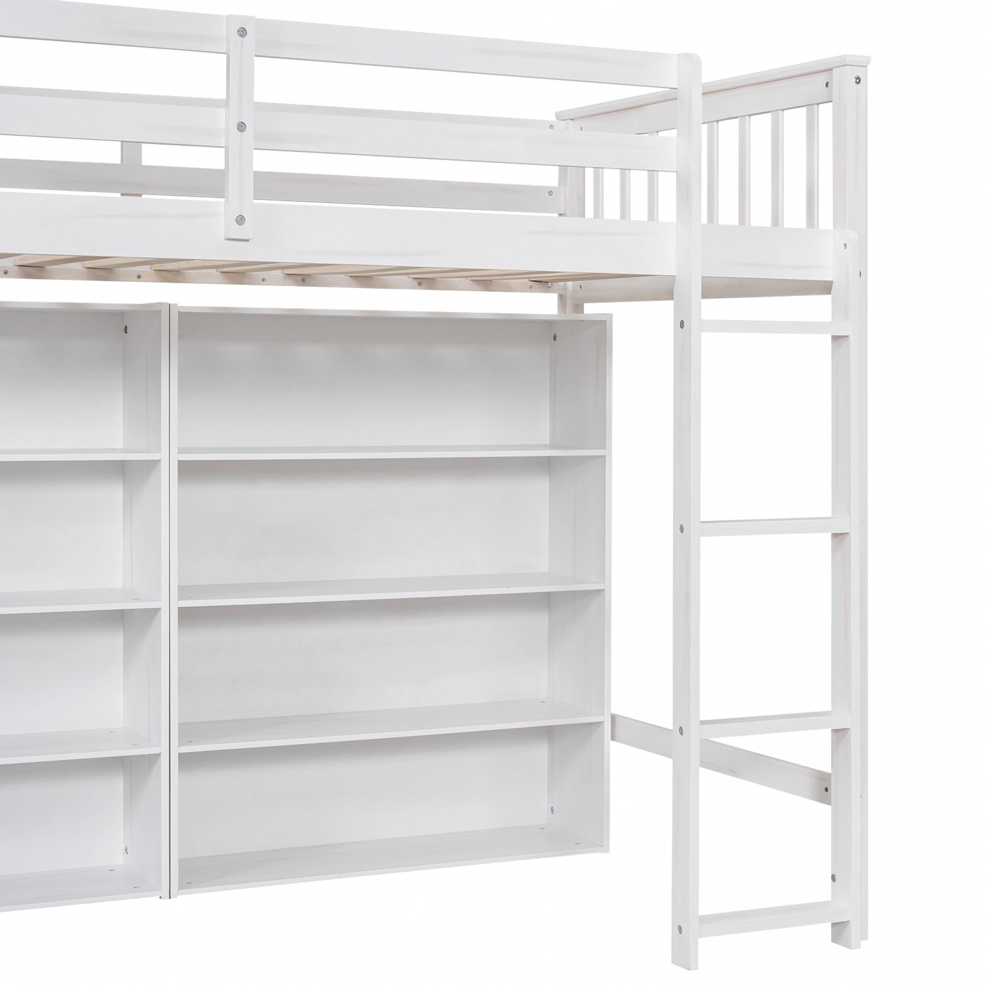 Yiekholo LL-1458AAK Bunk-Beds - View #10