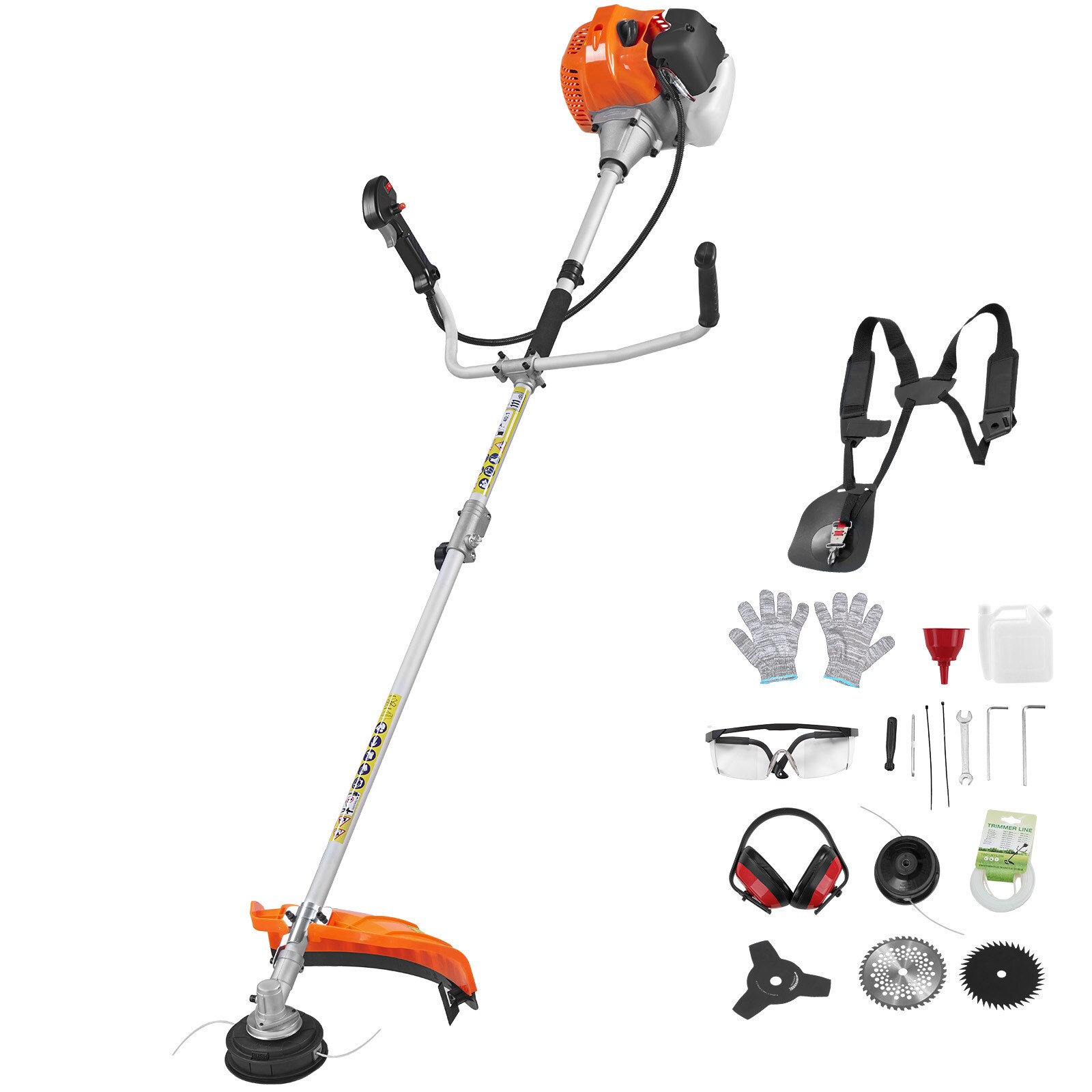 VEVOR SCRYDCJ43CCB17643V0 Cordless-String-Trimmers - View #9