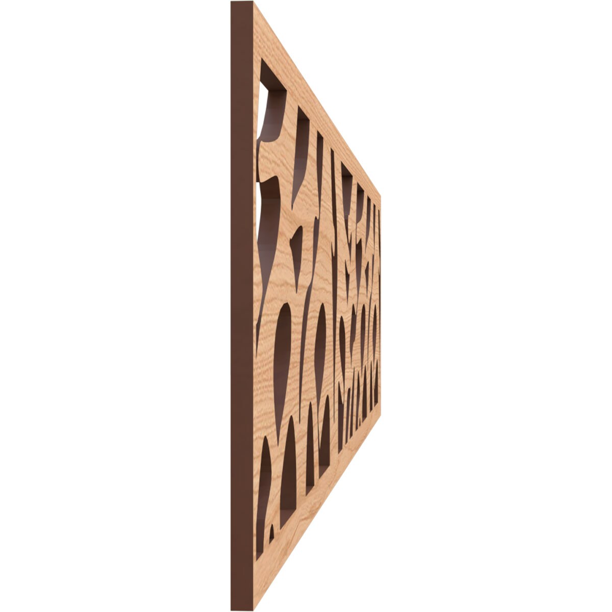 Ekena Millwork MLDB10X46MATHI Wall-Panel-Moulding - View #3
