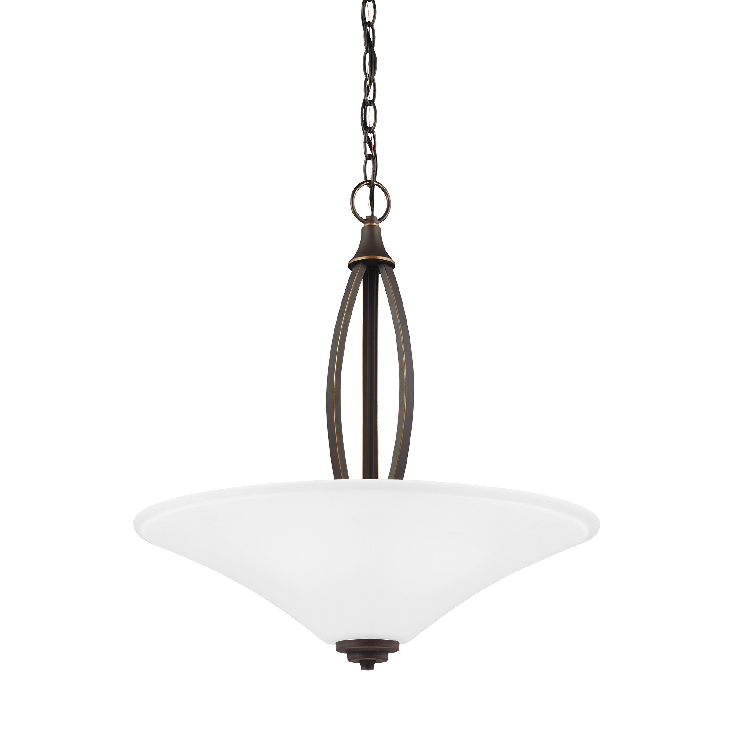 Generation Lighting 6613203EN3-715 Pendant-Lights - View #2