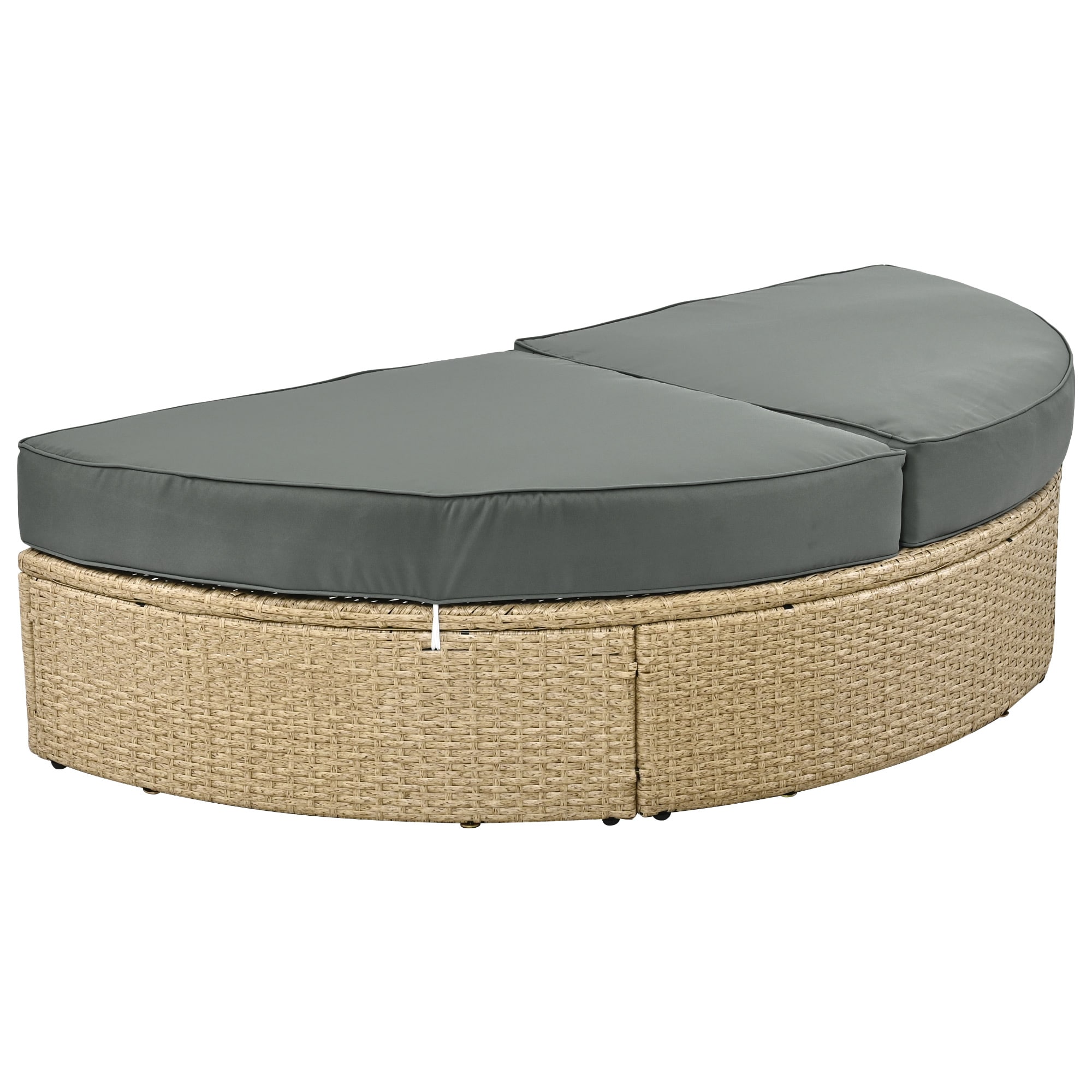 Bybafun YA0200002 Patio-Sofas-Daybeds - View #3
