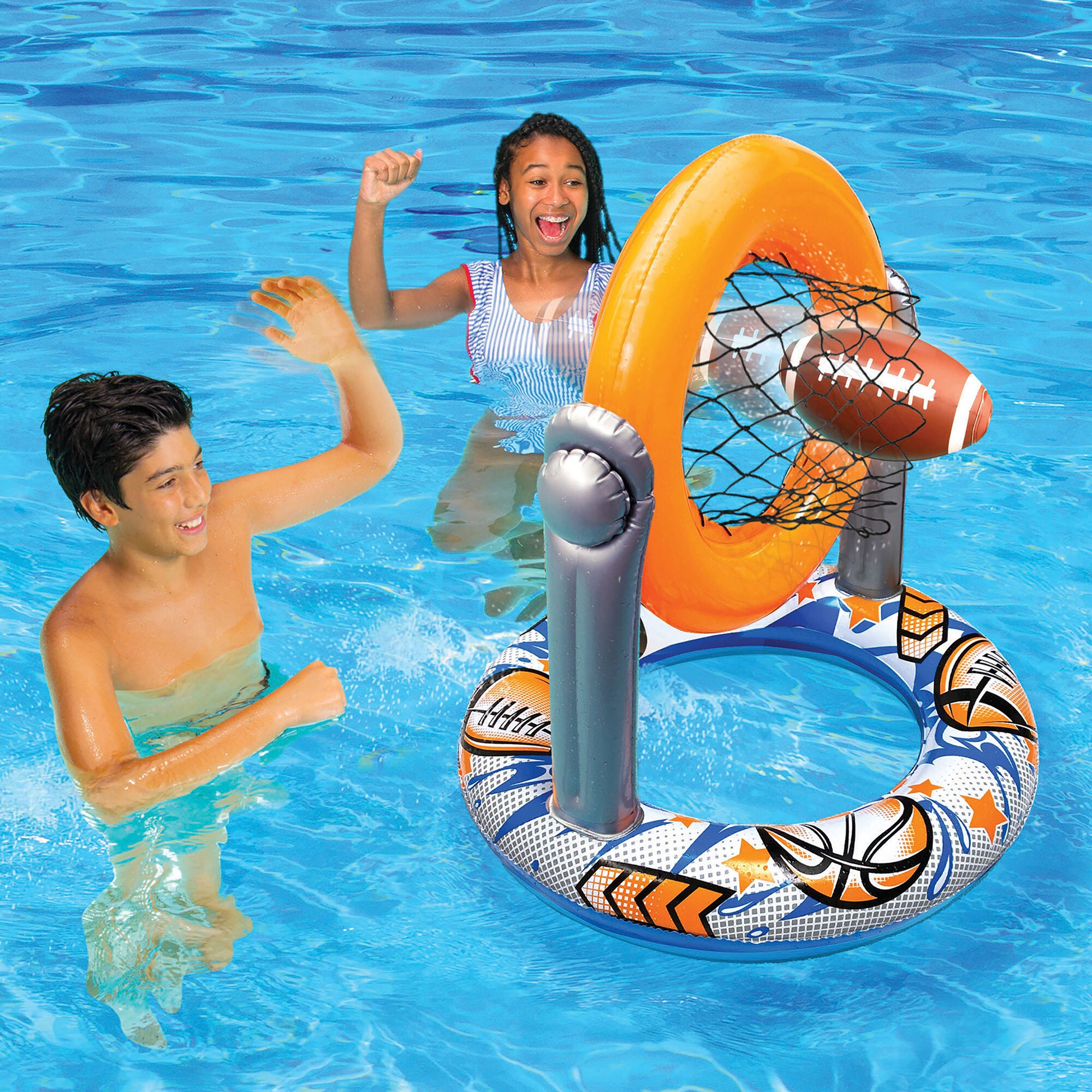 Banzai 311767 Pool-Toys-Floats - View #3