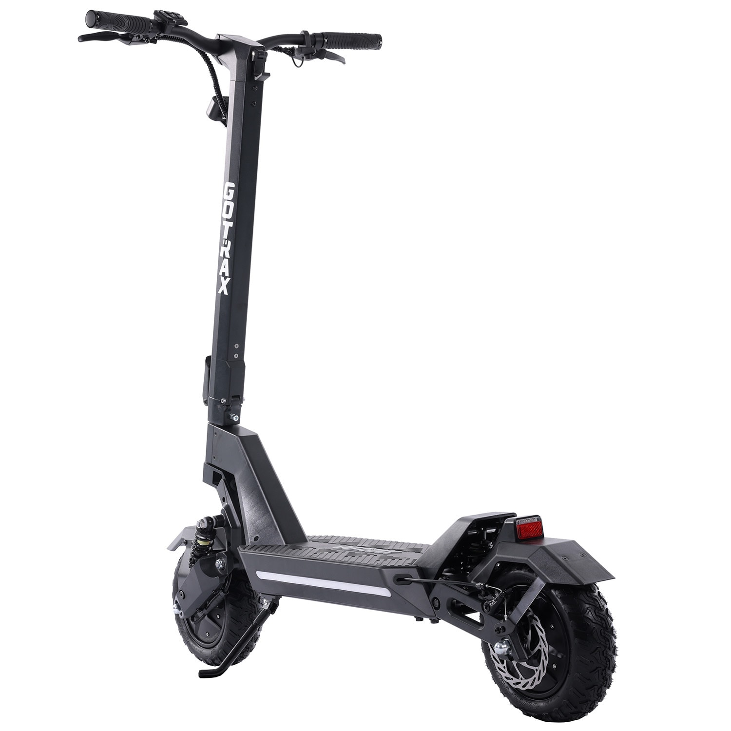 GOTRAX GT-GXONE-BLACK scooters - View #4
