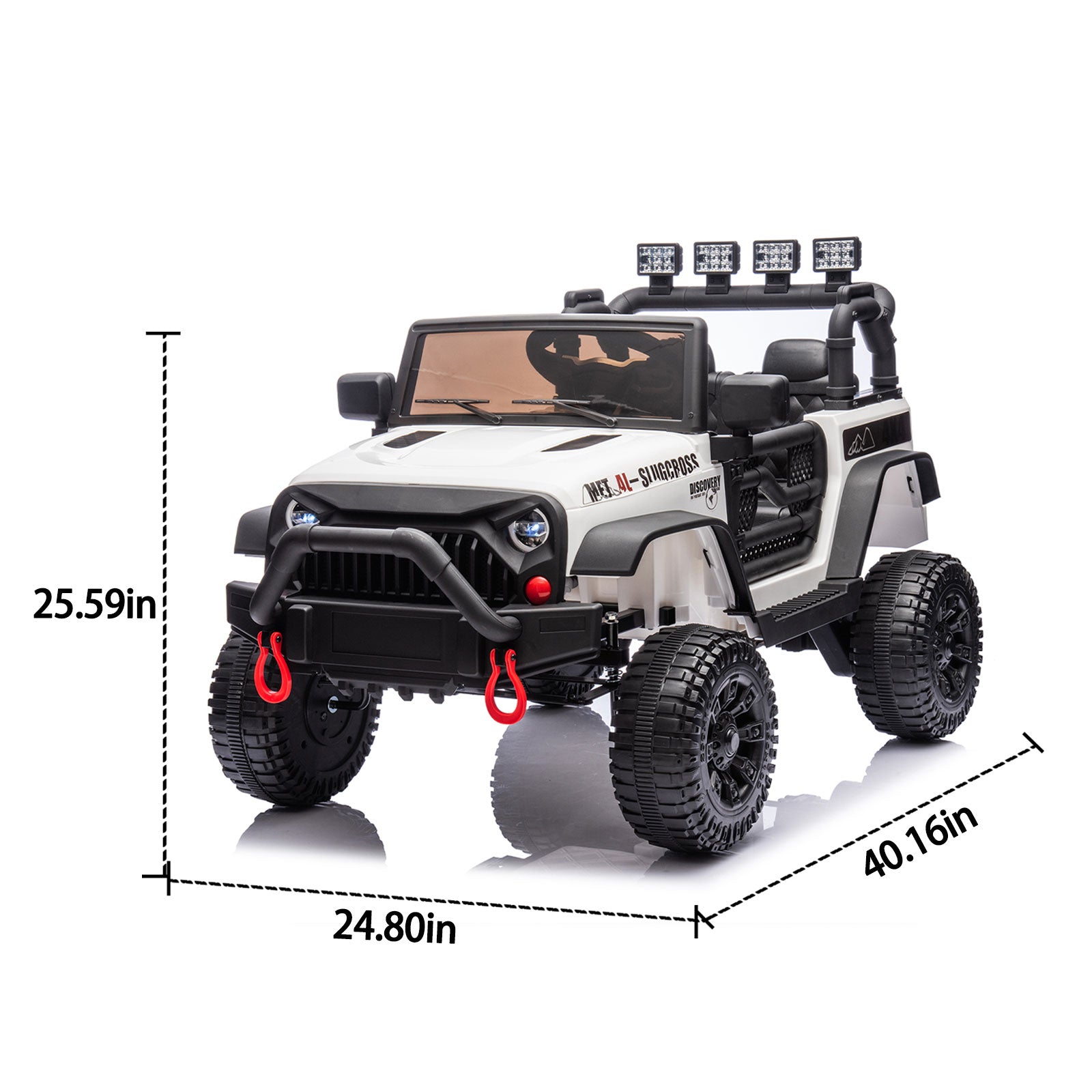 Boyel Living BL-W1578P208323 Play-Toys - View #5