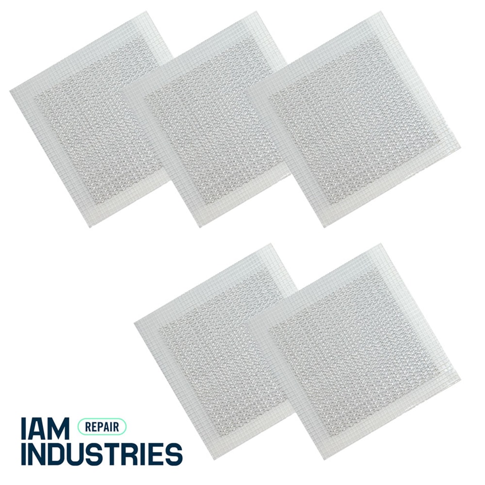 IAM Industries IMP-6R5 Drywall-Repair-Patches - View #4