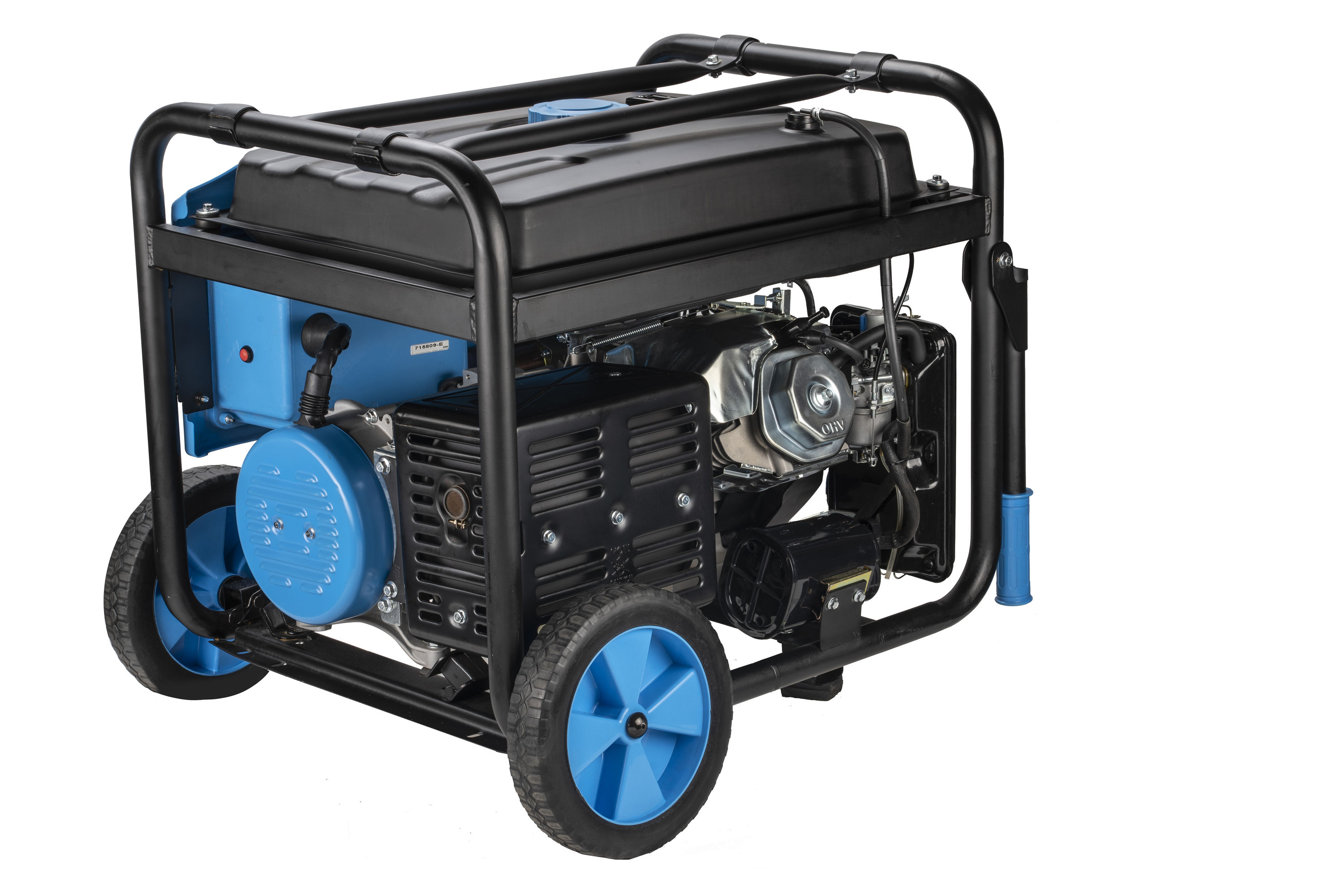 Pulsar Products PG10000BRCO Portable-Generators - View #8