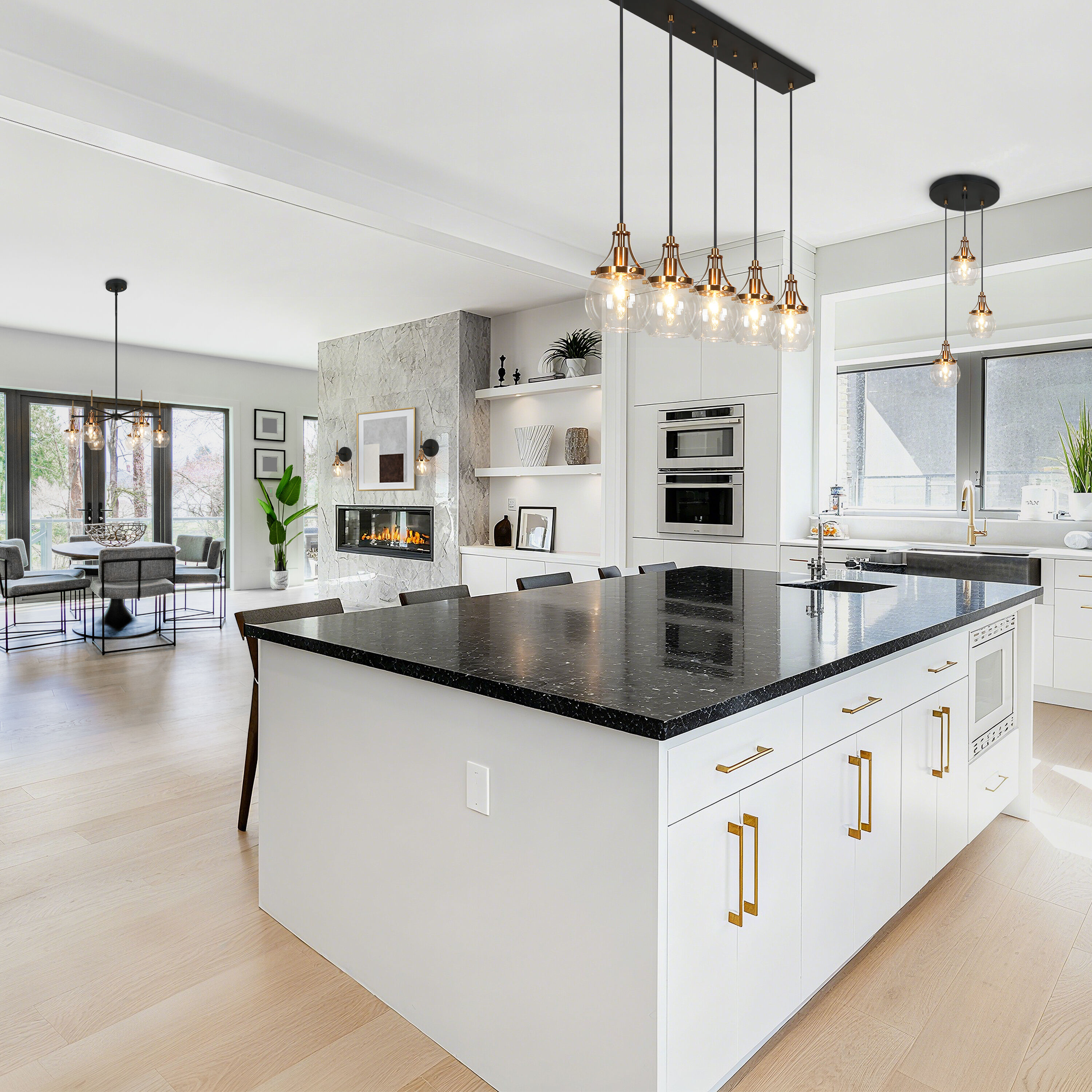 LNC LZI2QAN88P5N8C Pendant-Lights - View #5