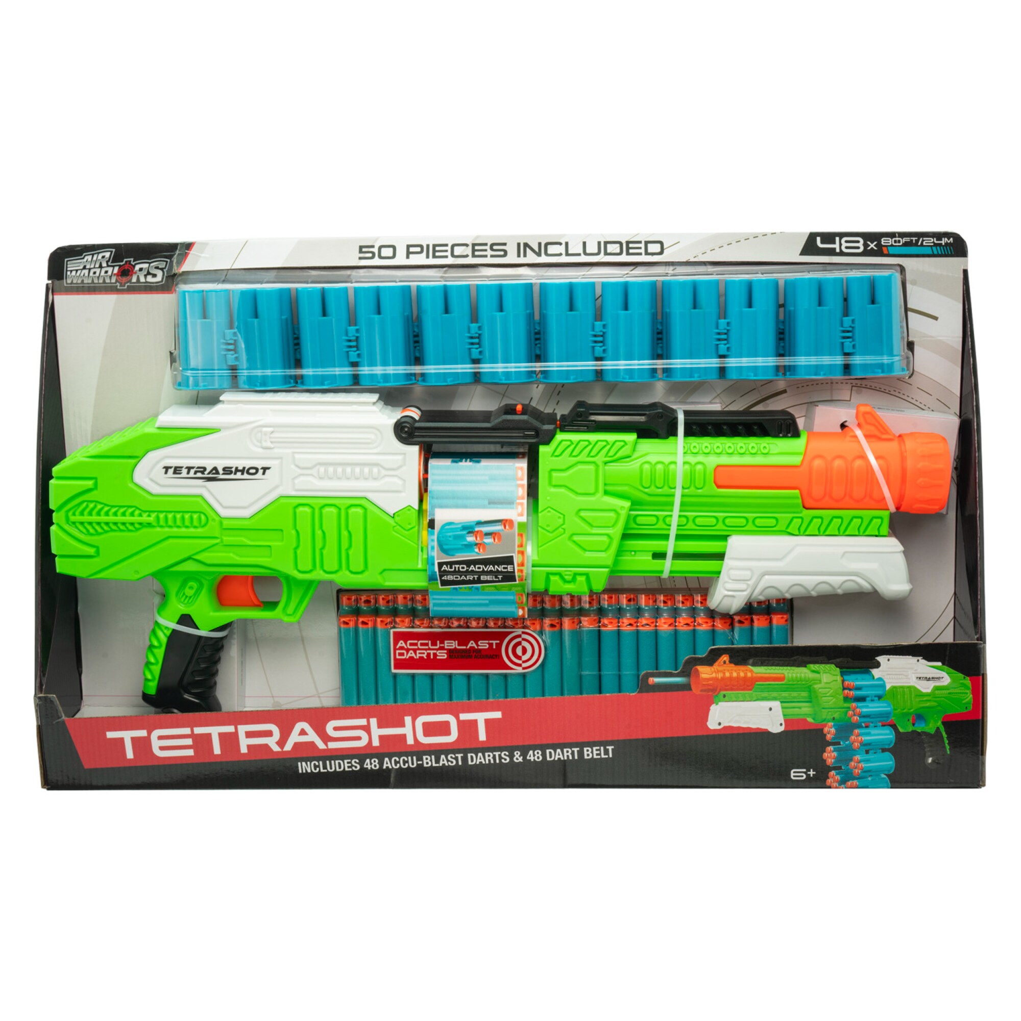 AIR WARRIORS G0885954445707 Play-Toys - View #3