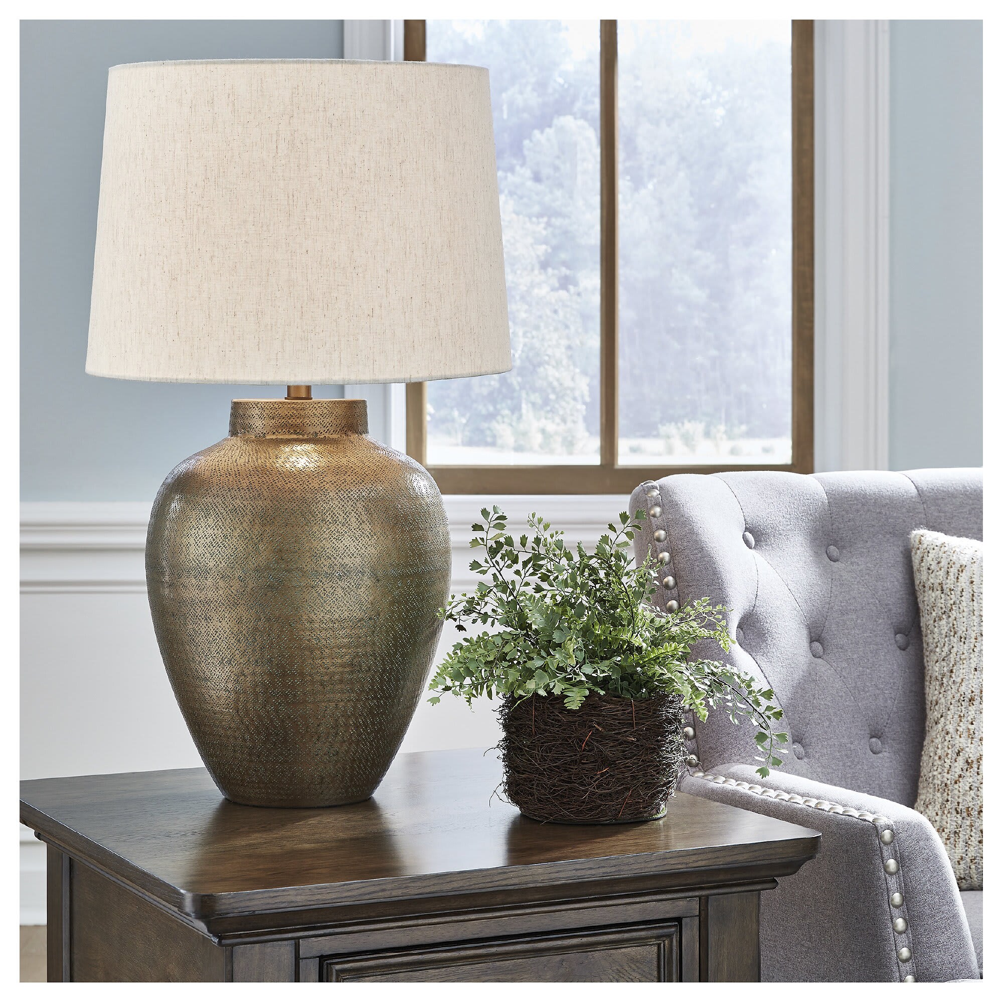 Signature Design by Ashley L207494 Table-Lamps - View #2