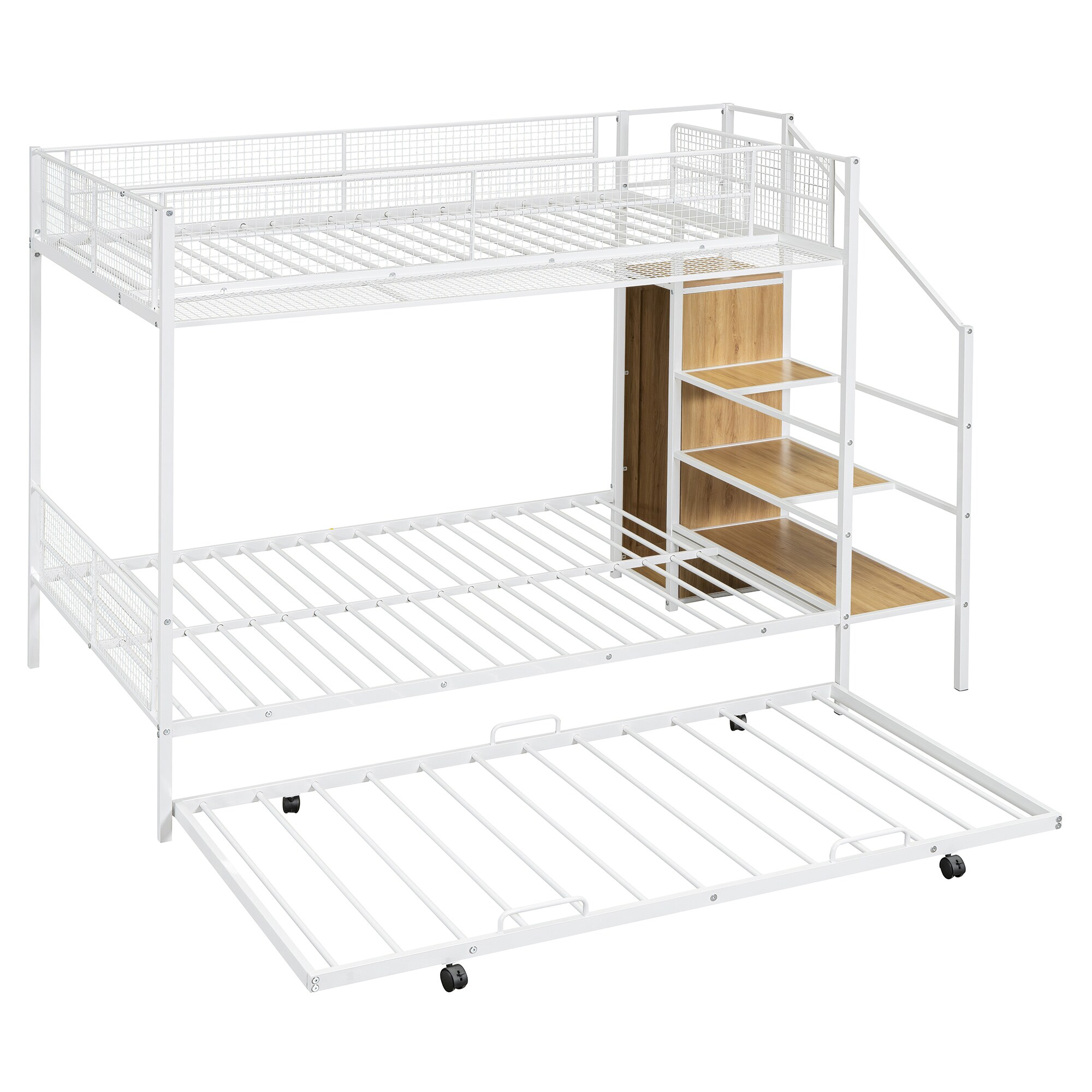 ModernLuxe L3P-SF000173AAK Bunk-Beds - View #8