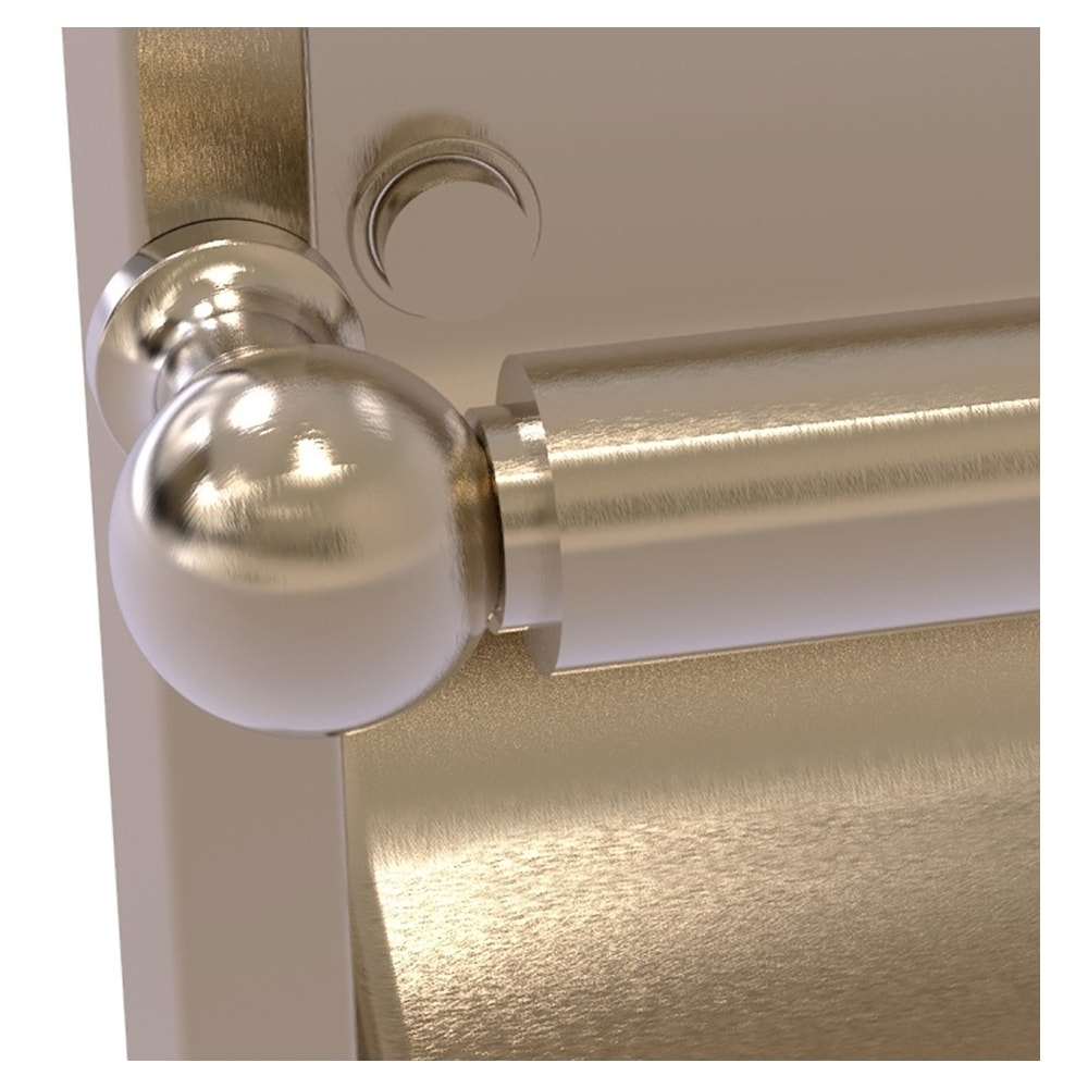 Allied Brass DT-24C-PEW d060360 - View #2