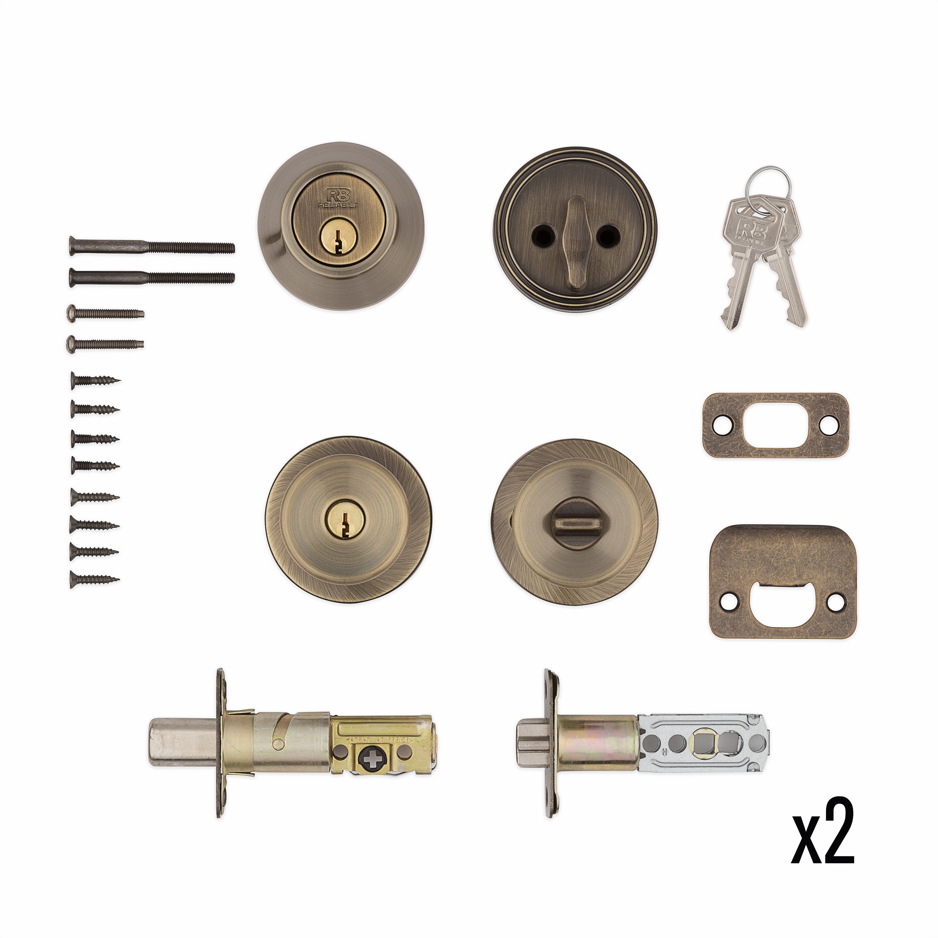 RELIABILT 93680-026 Door-Knobs - View #3