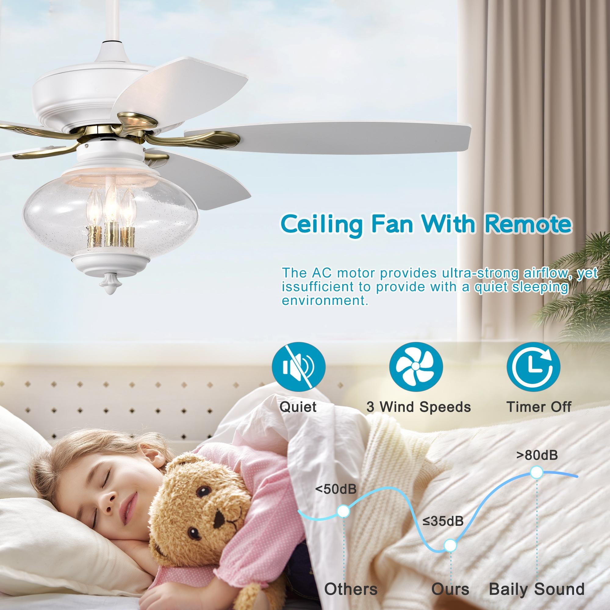 Bayfeve BFHM-63936-CF Ceiling-Fans - View #5