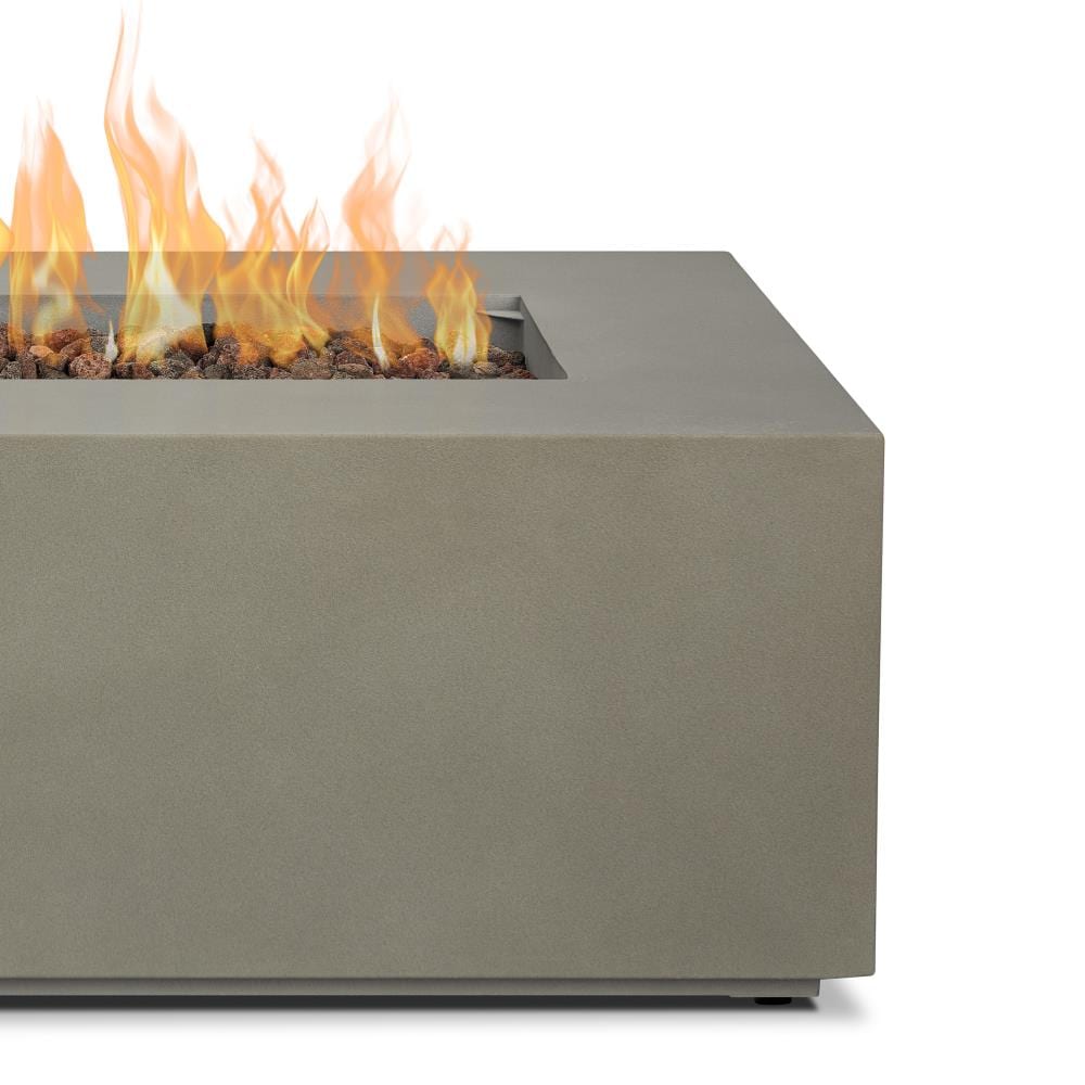 Real Flame C9811LP-MGRY Outdoor-Gas-Firepits - View #5
